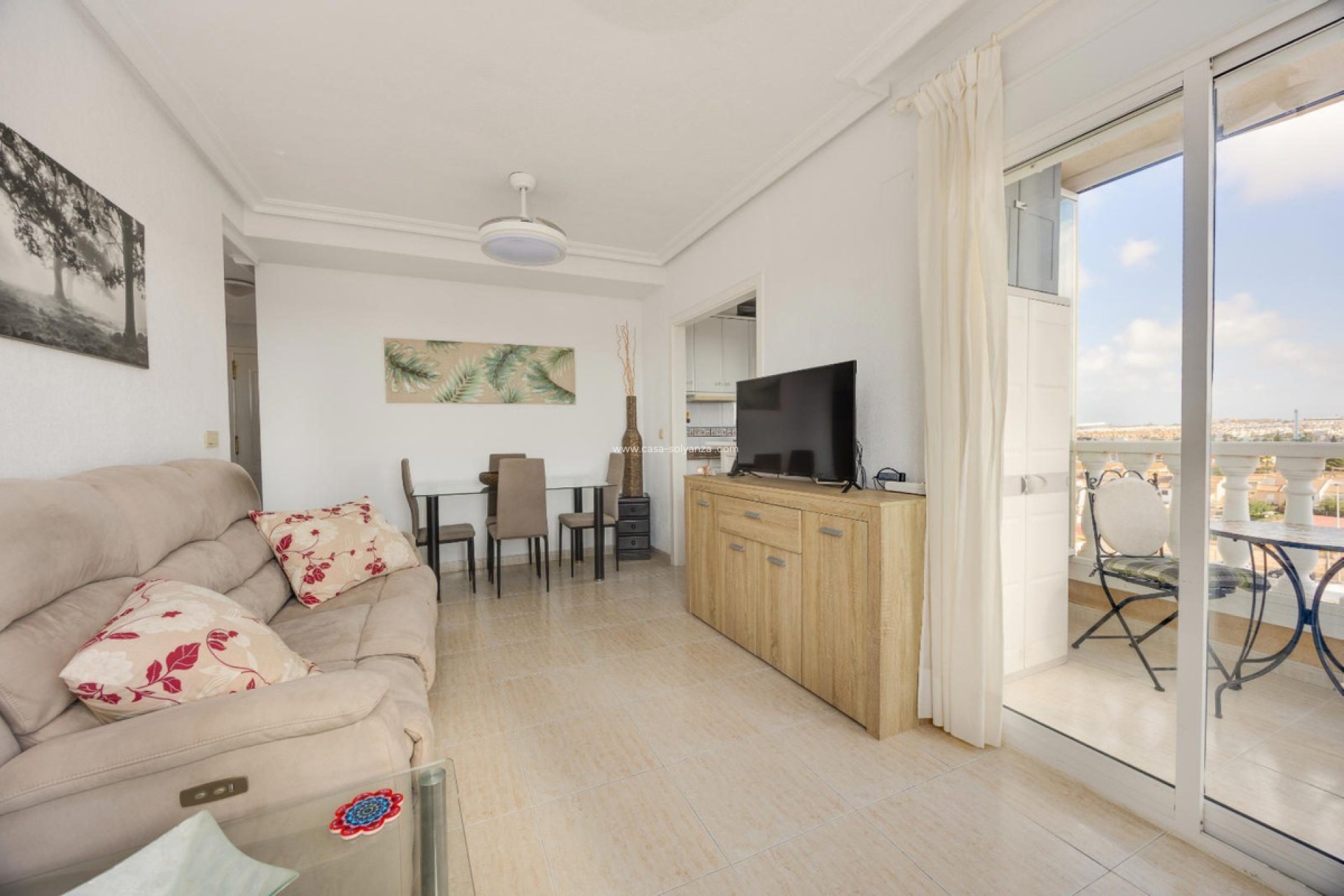 Wiederverkauf - Wohnung - Torrevieja - Torrevieja Centro