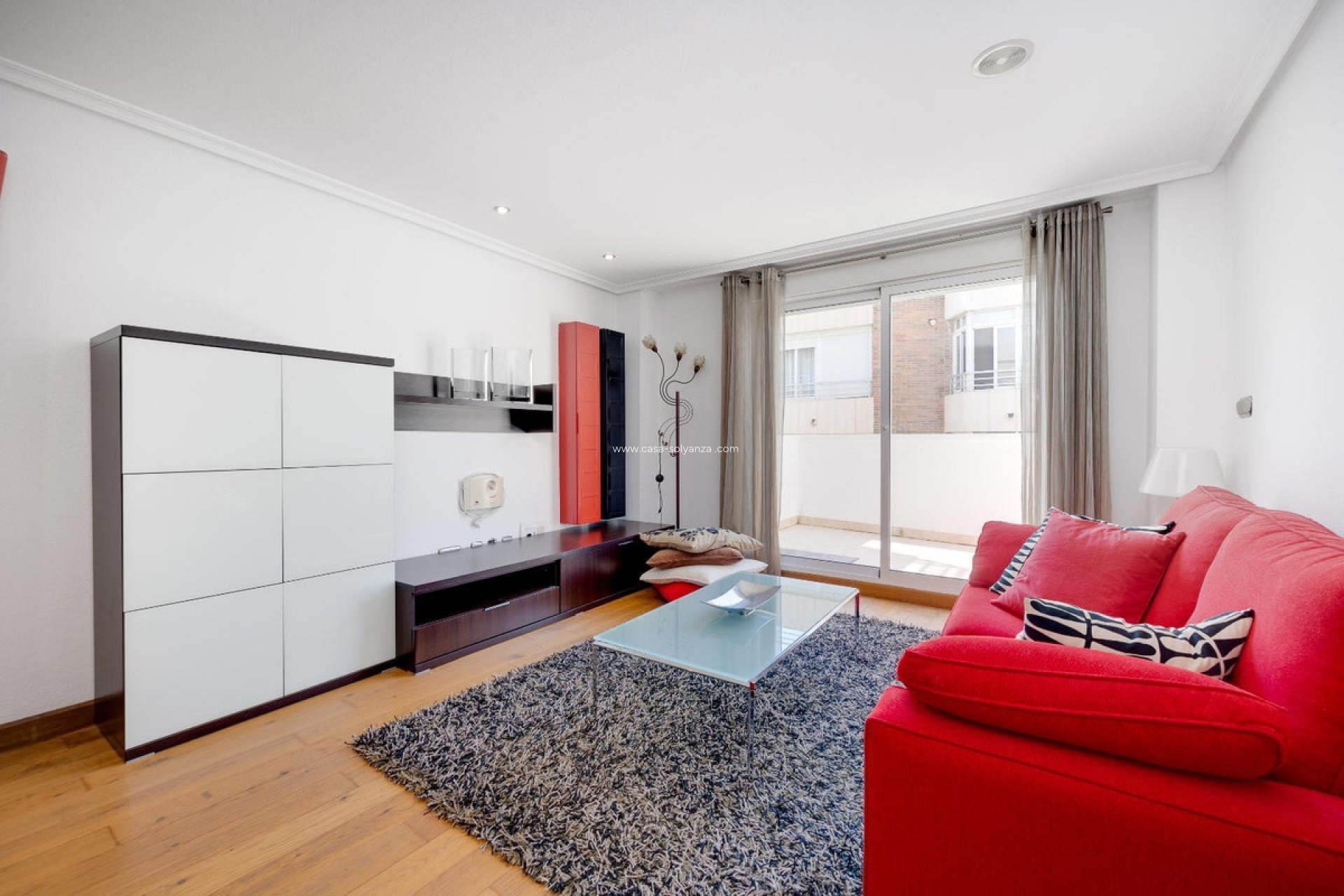 Wiederverkauf - Wohnung - Torrevieja - Torrevieja Centro