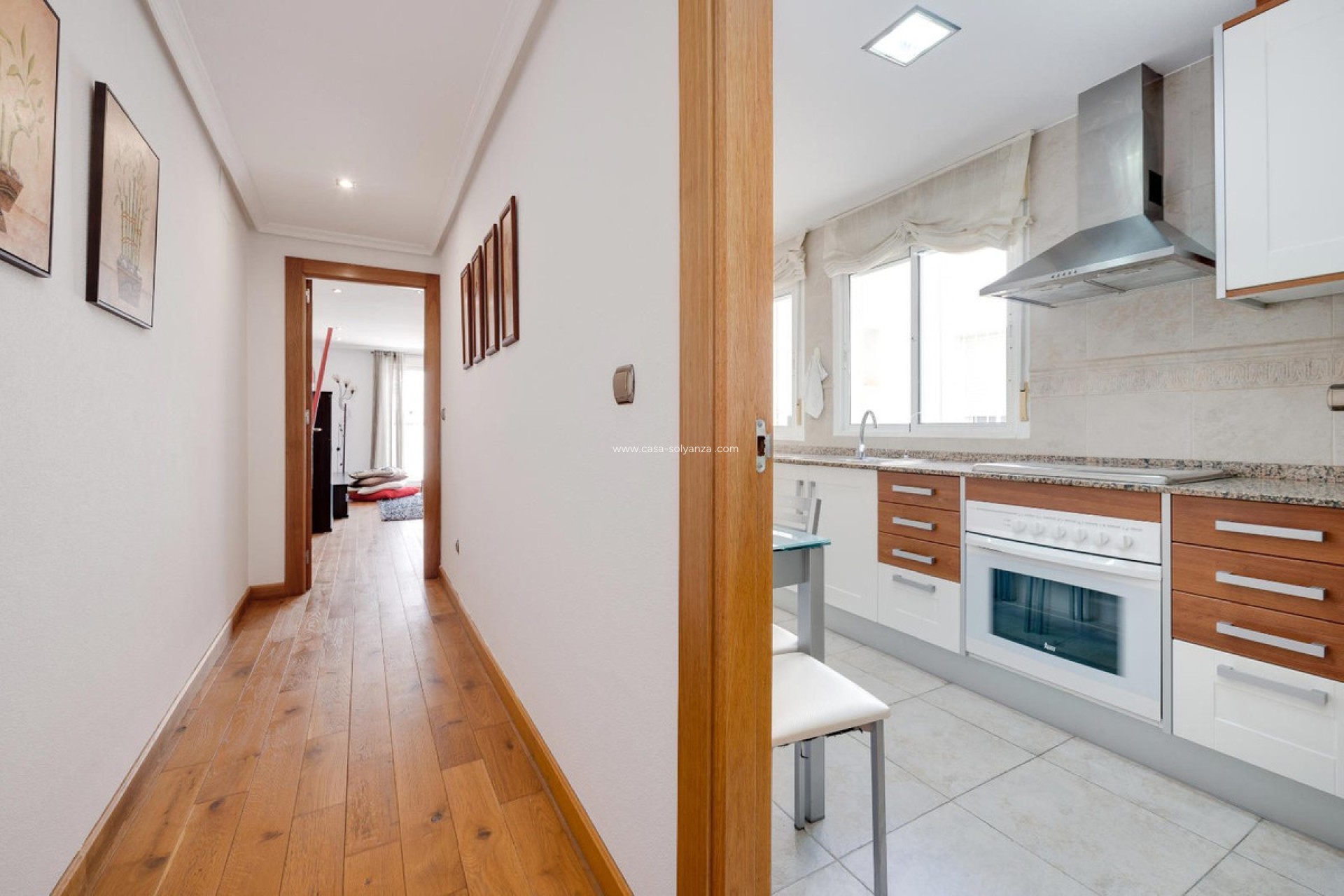 Wiederverkauf - Wohnung - Torrevieja - Torrevieja Centro