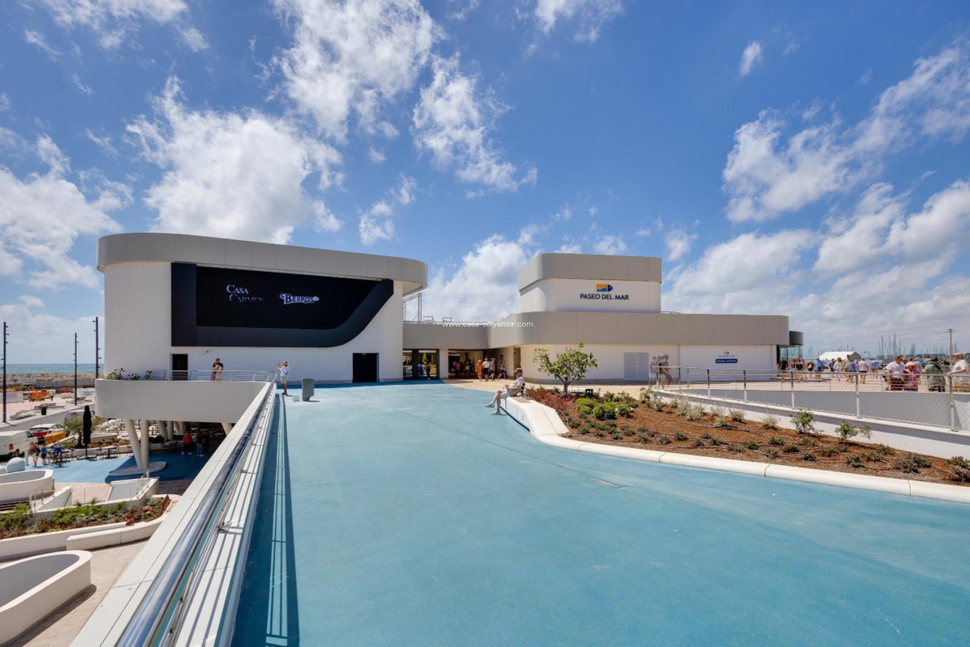 Wiederverkauf - Wohnung - Torrevieja - Torrevieja Centro