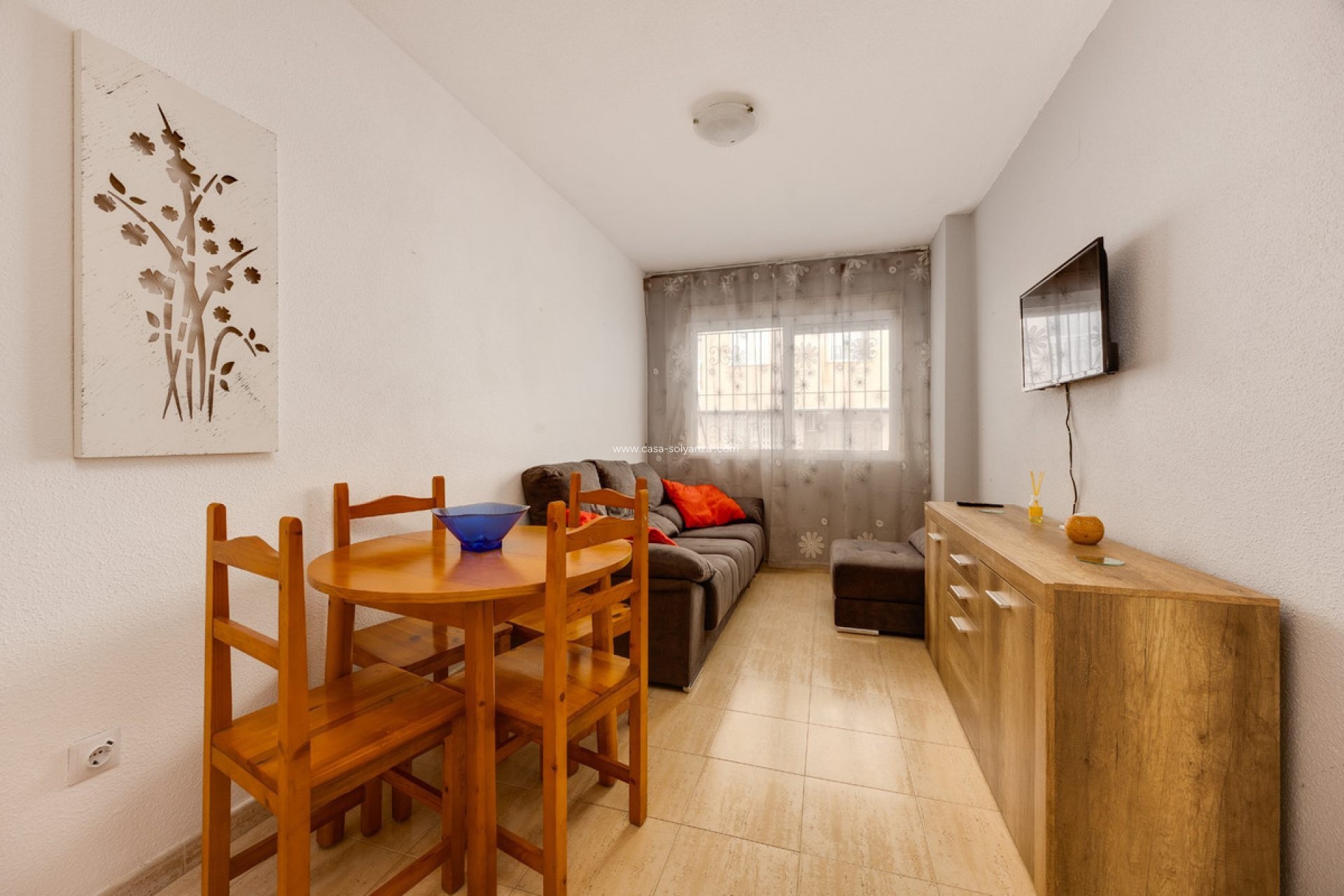 Wiederverkauf - Wohnung - Torrevieja - Torrevieja Centro