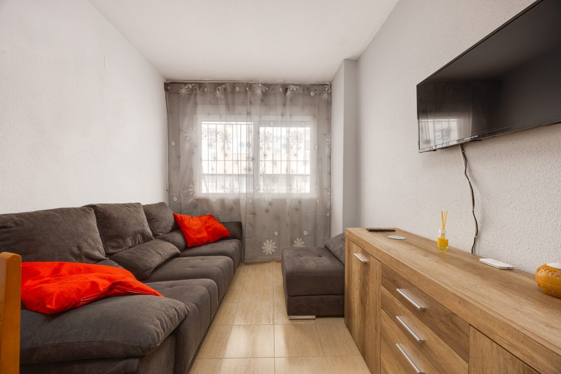 Wiederverkauf - Wohnung - Torrevieja - Torrevieja Centro