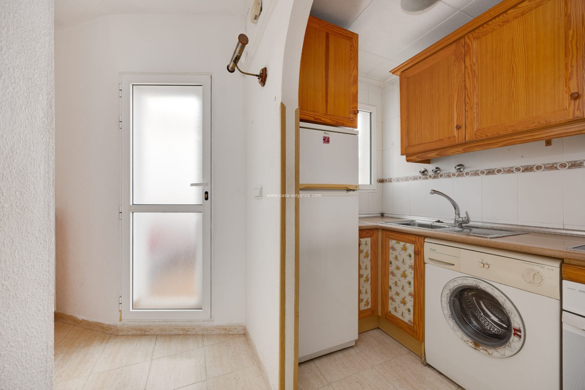 Wiederverkauf - Wohnung - Torrevieja - Torrevieja Centro