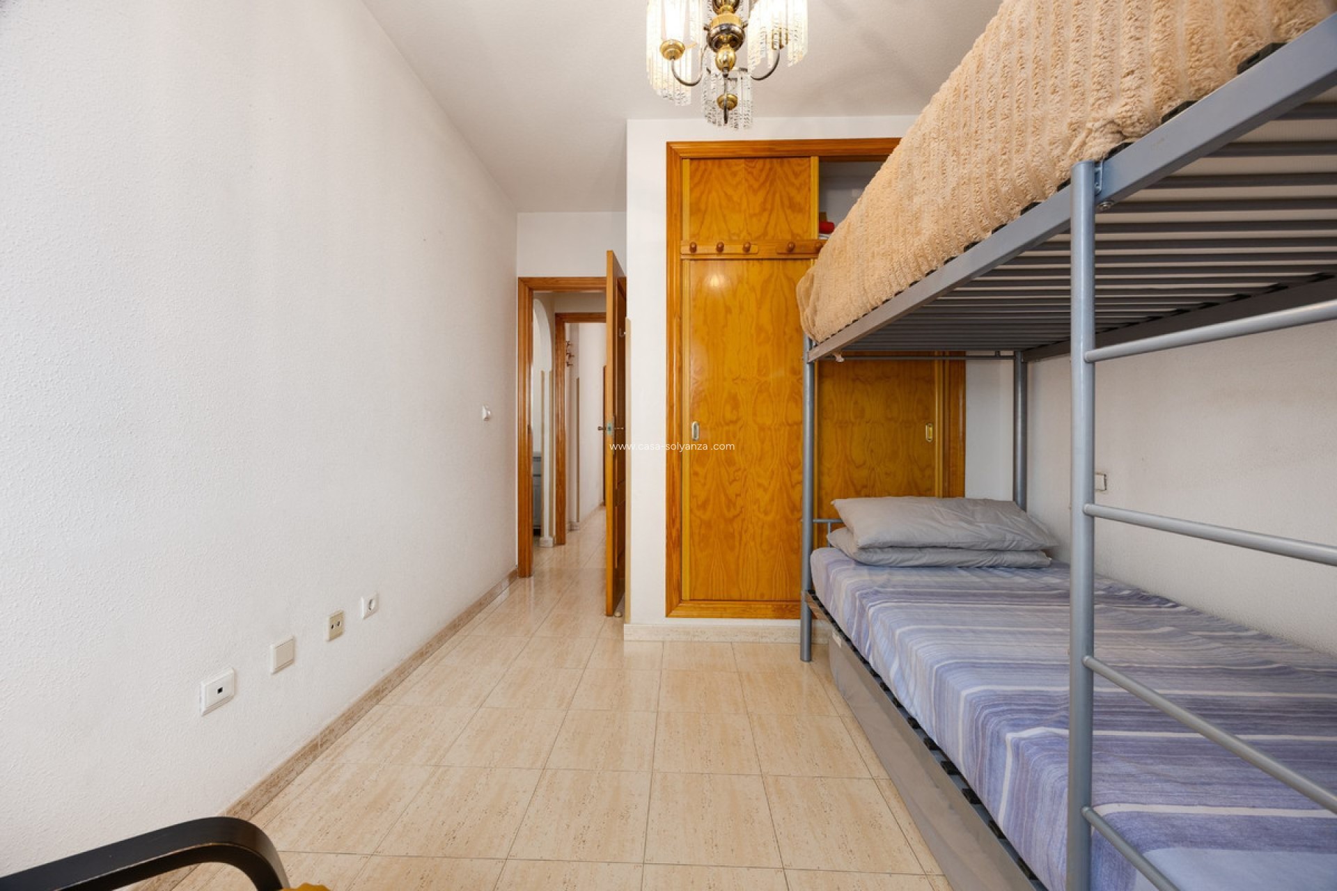 Wiederverkauf - Wohnung - Torrevieja - Torrevieja Centro