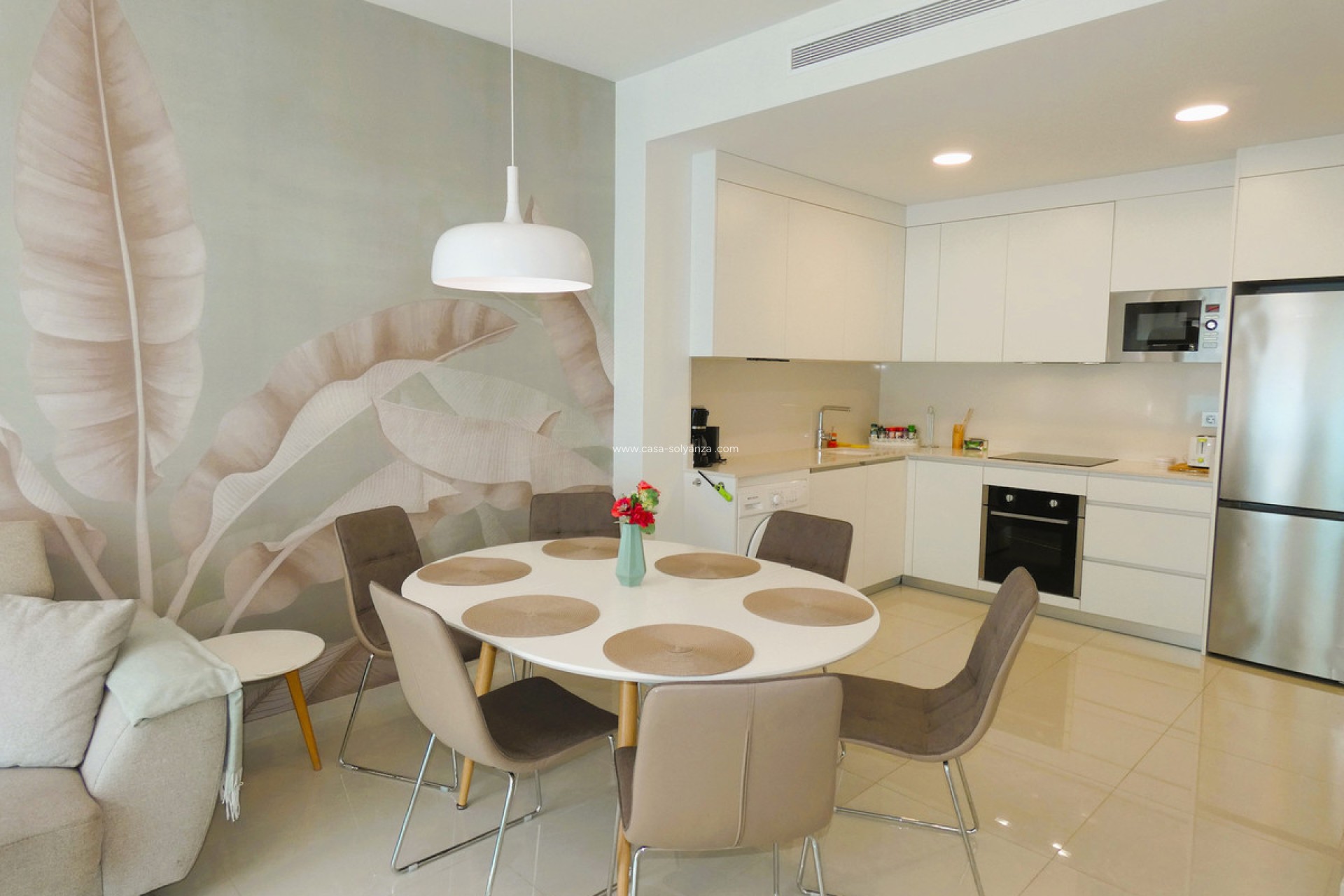 Wiederverkauf - Wohnung - Torrevieja - Torrevieja Centro