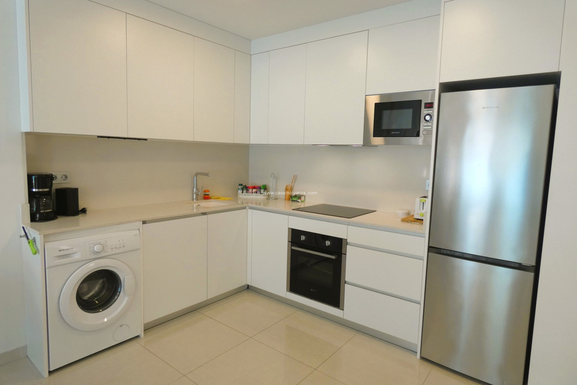 Wiederverkauf - Wohnung - Torrevieja - Torrevieja Centro