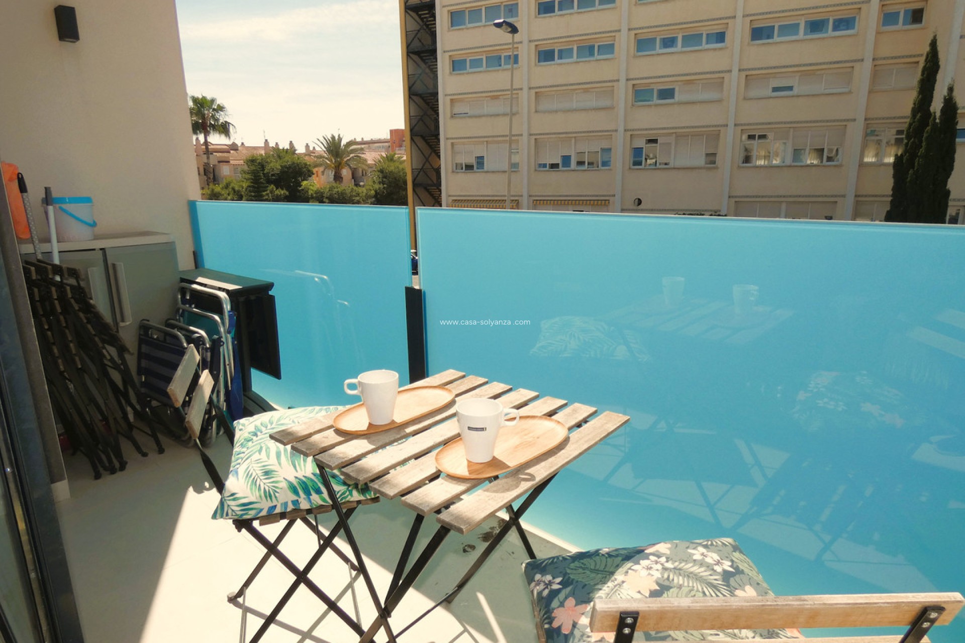 Wiederverkauf - Wohnung - Torrevieja - Torrevieja Centro