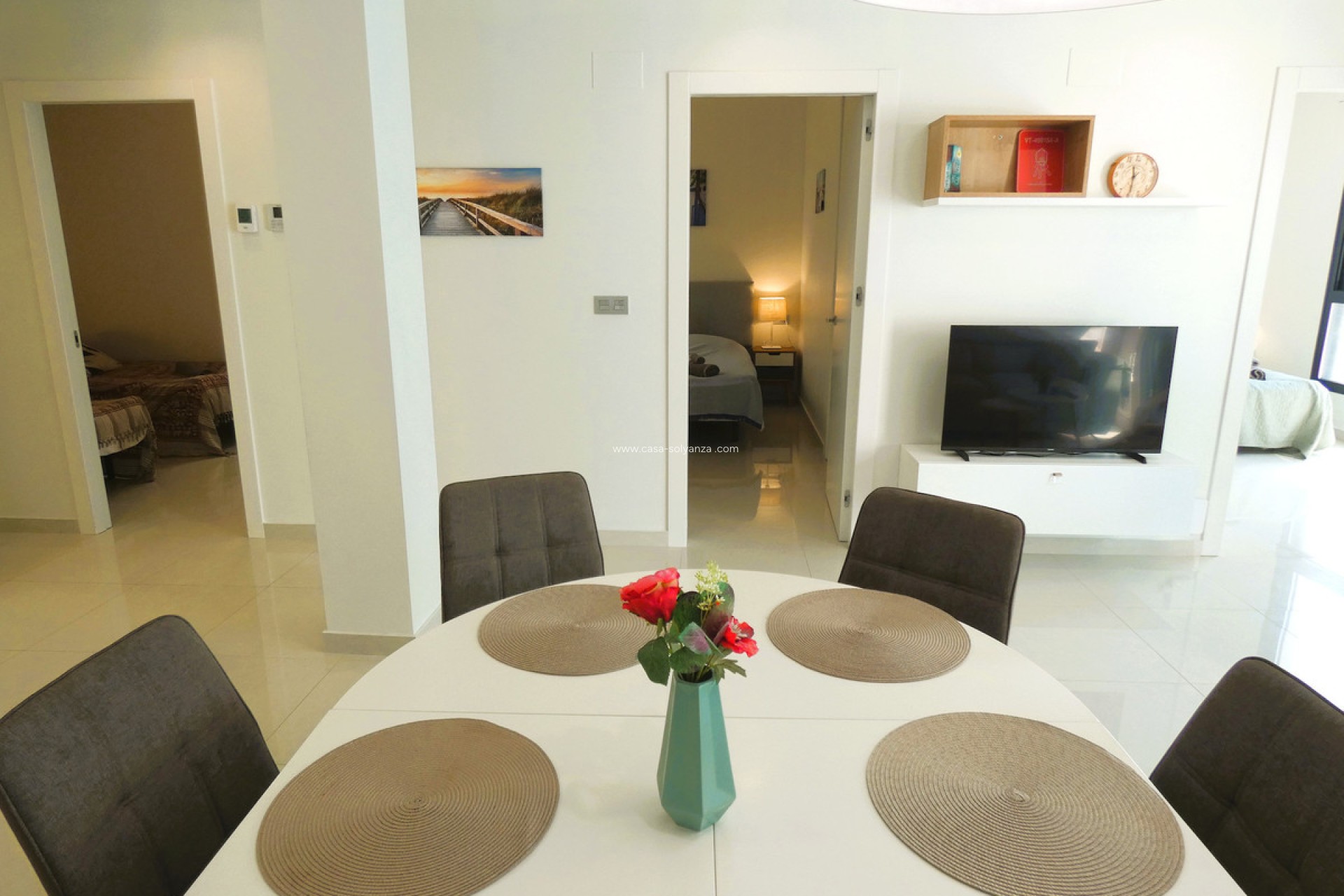 Wiederverkauf - Wohnung - Torrevieja - Torrevieja Centro
