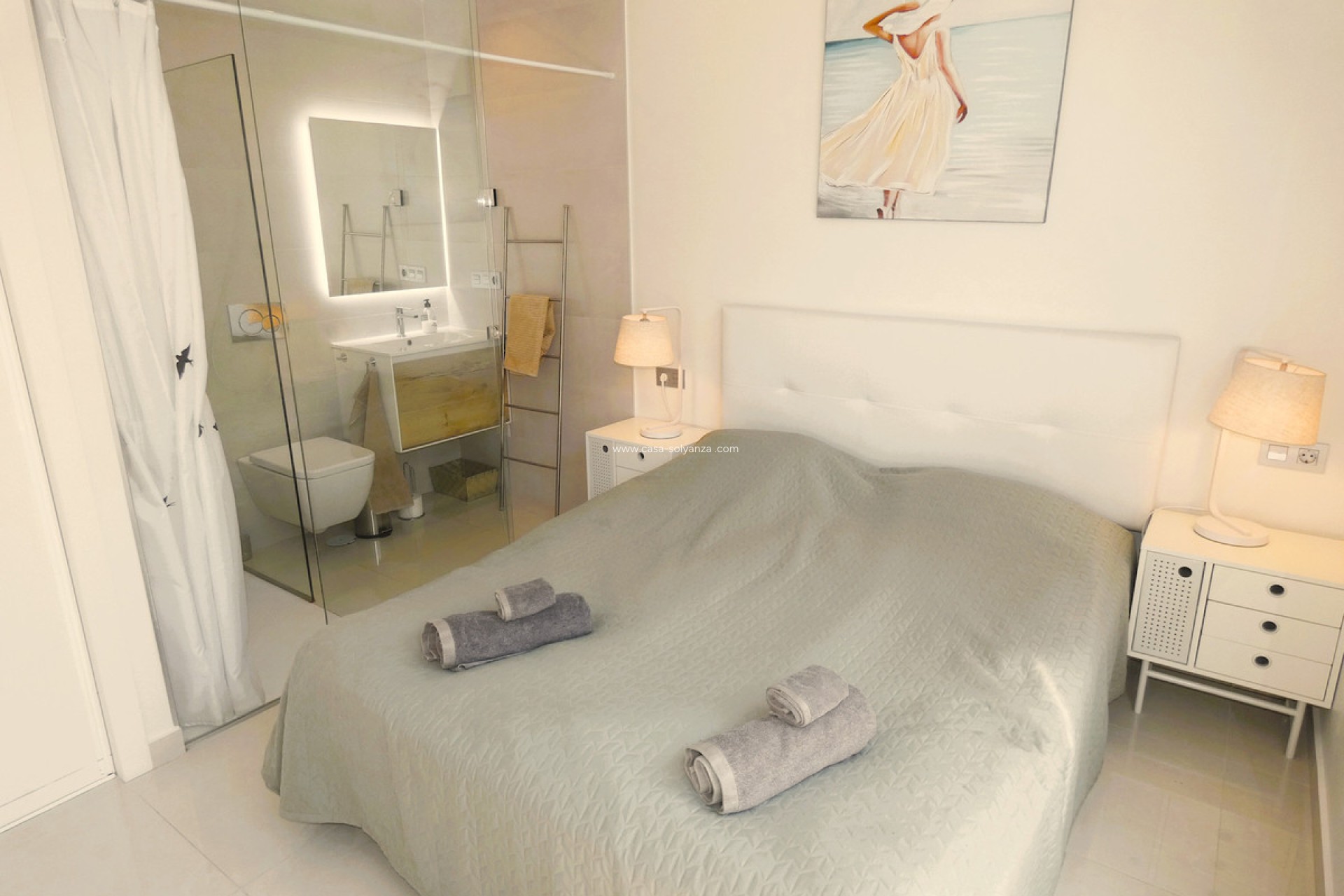 Wiederverkauf - Wohnung - Torrevieja - Torrevieja Centro