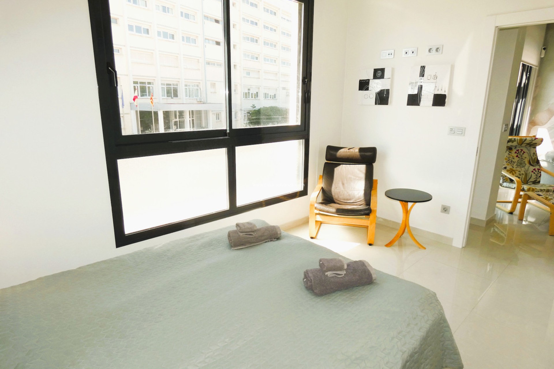 Wiederverkauf - Wohnung - Torrevieja - Torrevieja Centro