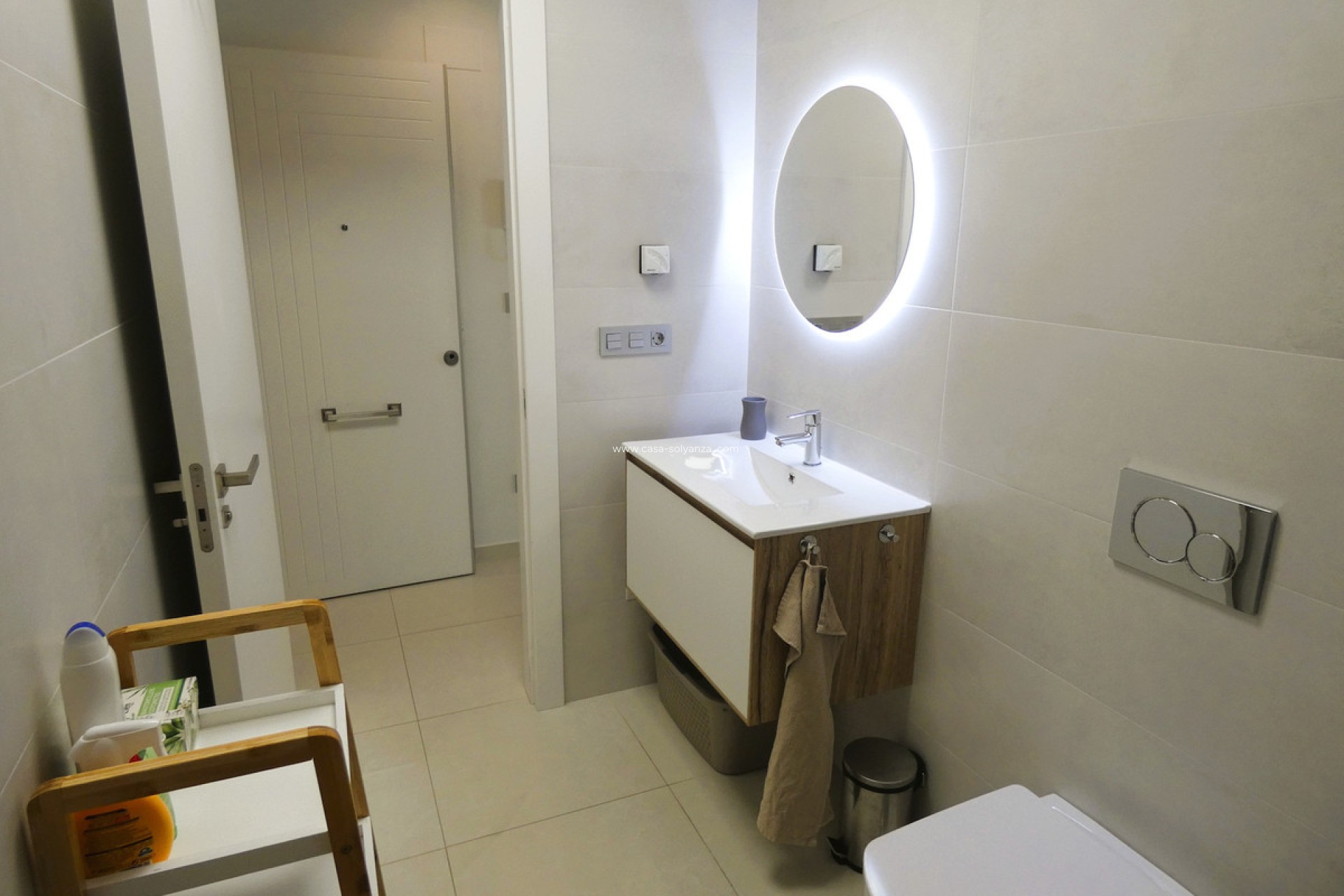 Wiederverkauf - Wohnung - Torrevieja - Torrevieja Centro