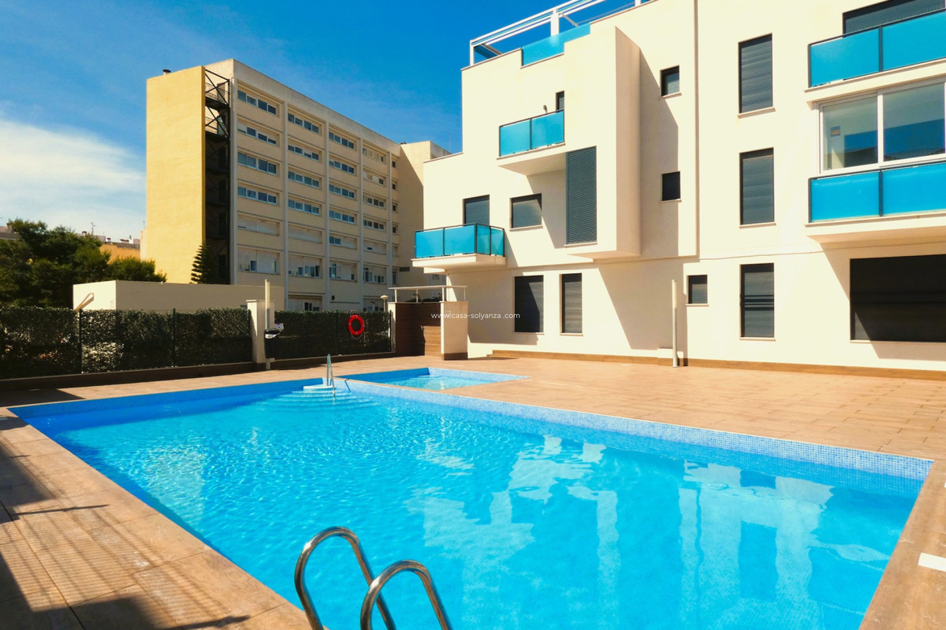 Wiederverkauf - Wohnung - Torrevieja - Torrevieja Centro