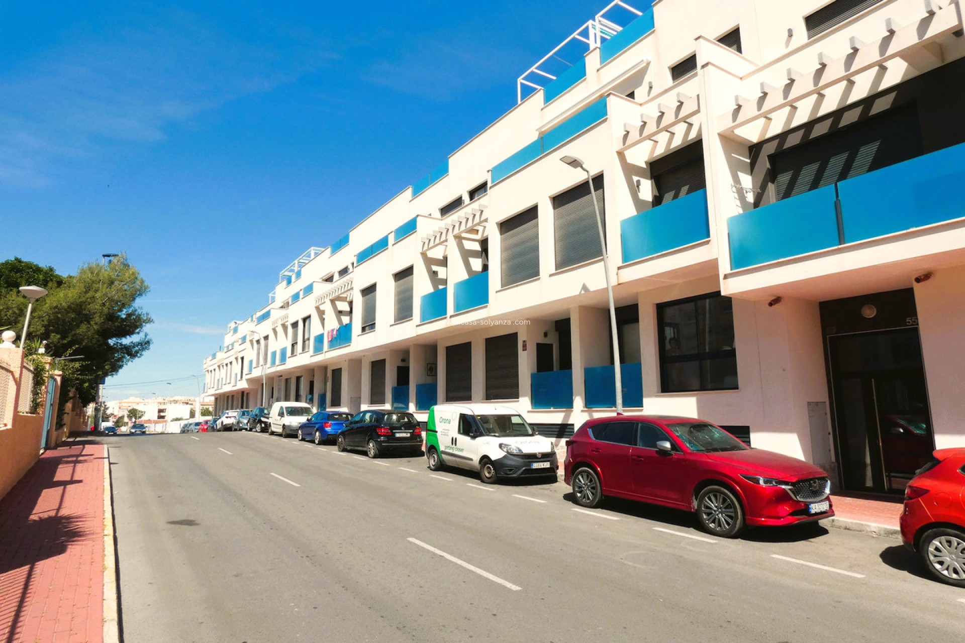 Wiederverkauf - Wohnung - Torrevieja - Torrevieja Centro