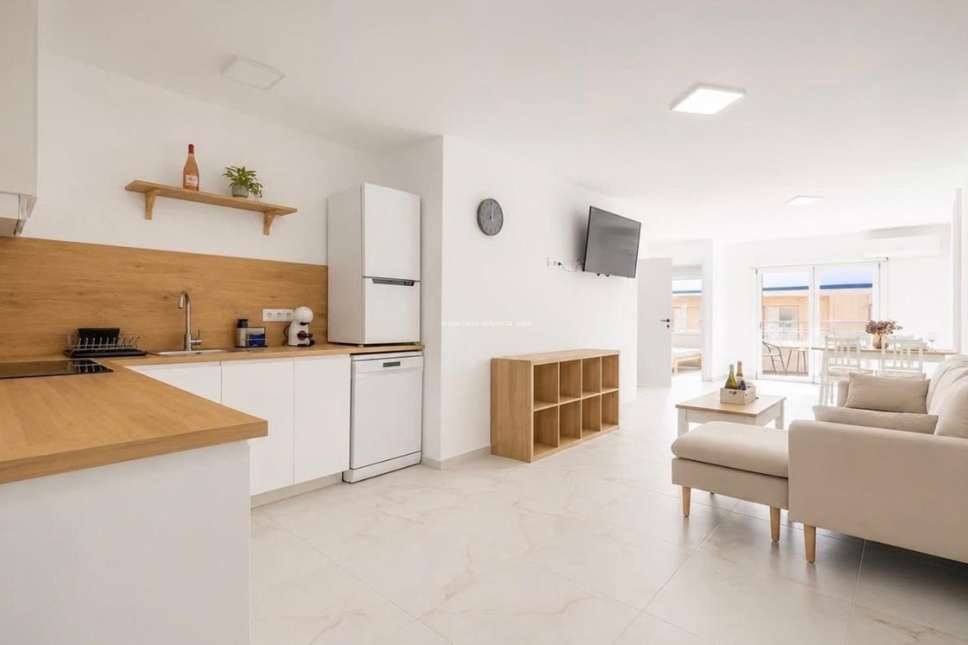 Wiederverkauf - Wohnung - Torrevieja - Torrevieja Centro