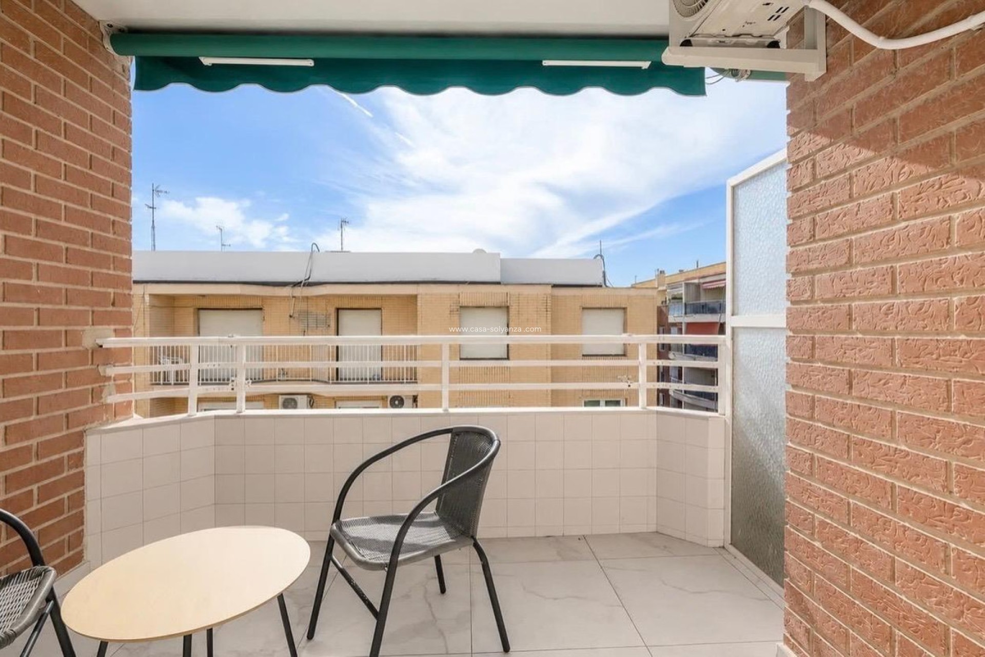 Wiederverkauf - Wohnung - Torrevieja - Torrevieja Centro