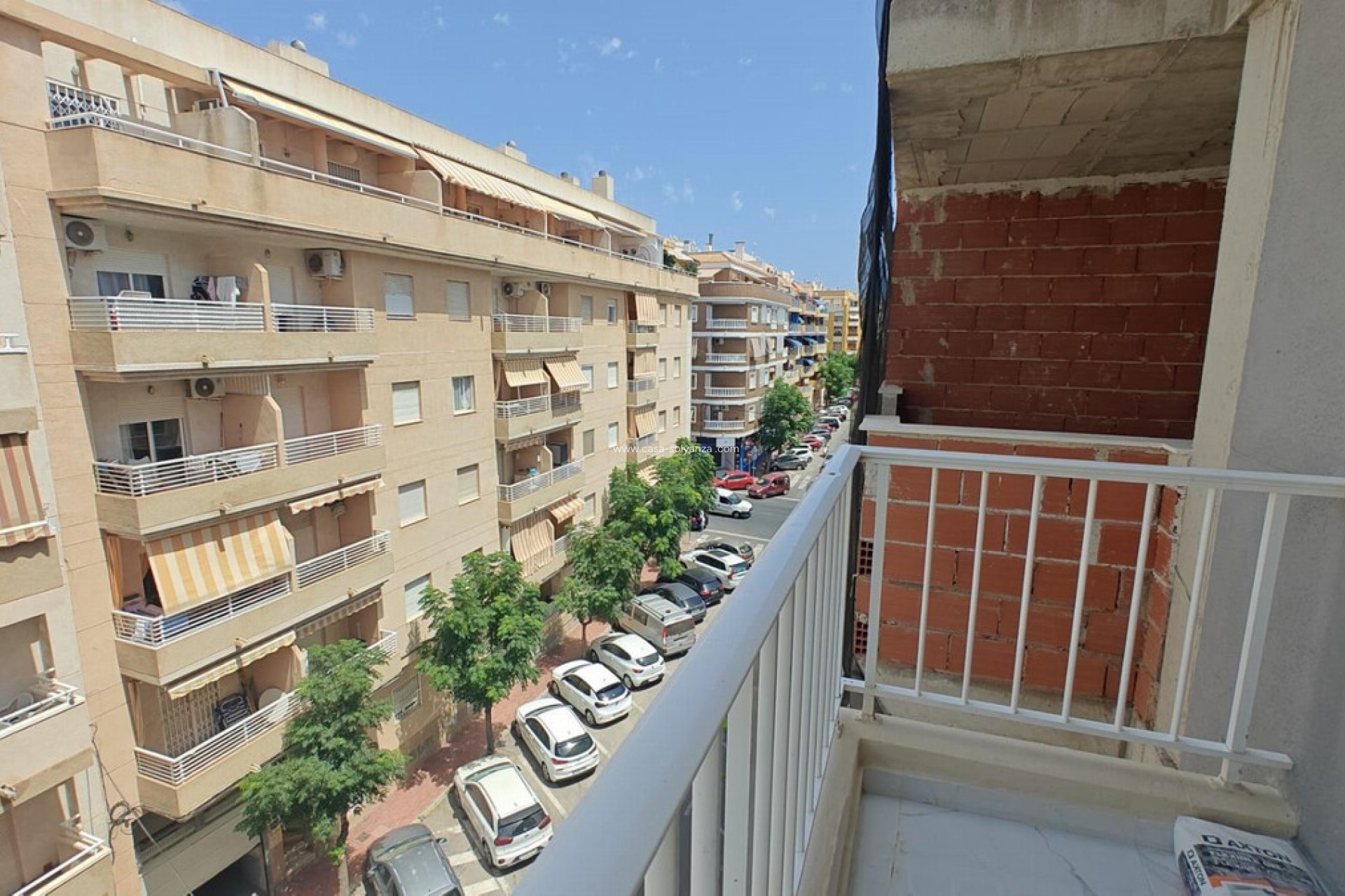 Wiederverkauf - Wohnung - Torrevieja - Torrevieja Centro