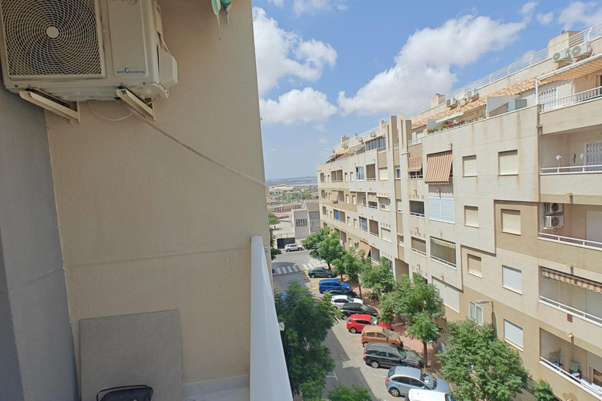 Wiederverkauf - Wohnung - Torrevieja - Torrevieja Centro