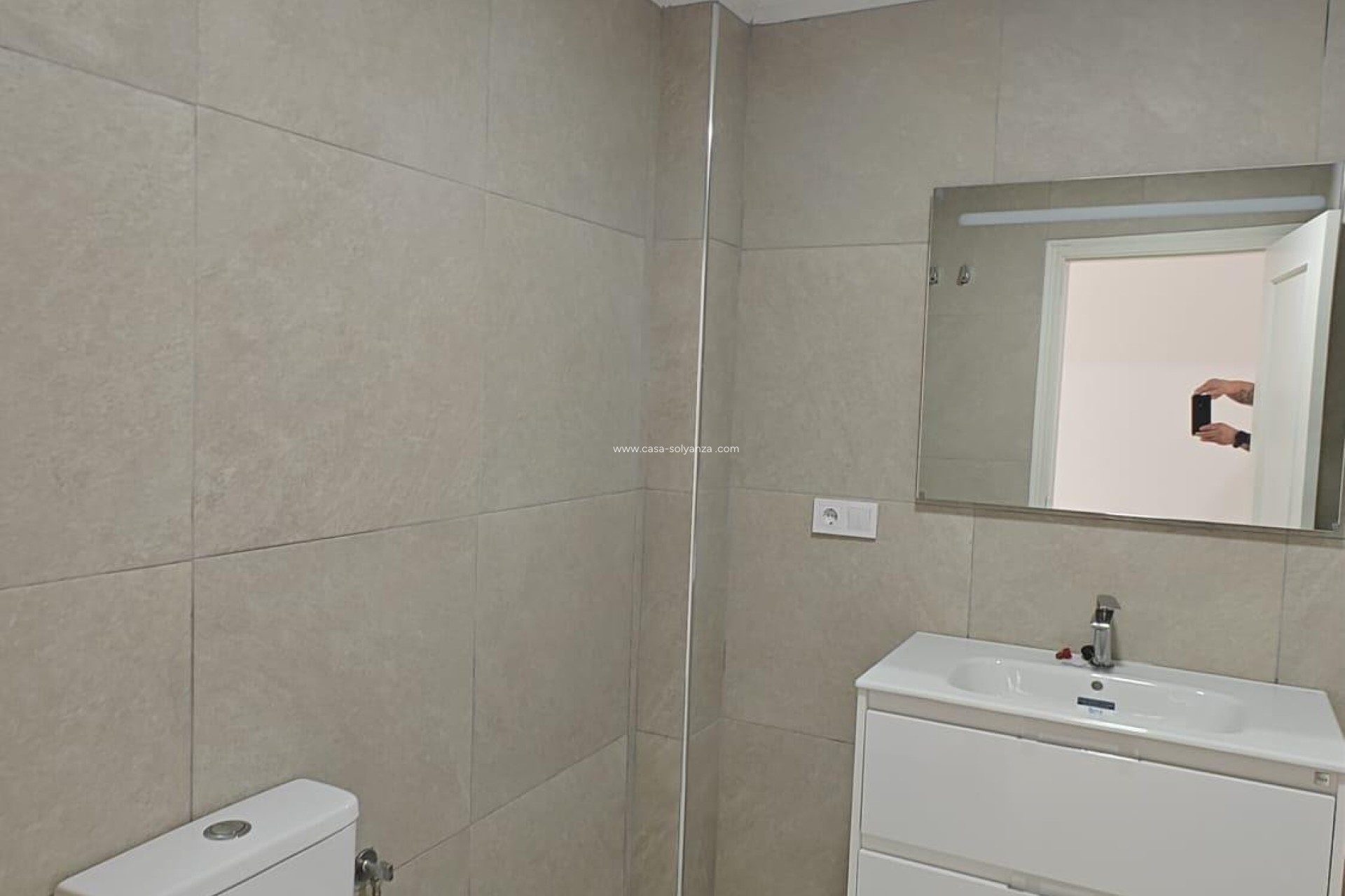 Wiederverkauf - Wohnung - Torrevieja - Torrevieja Centro