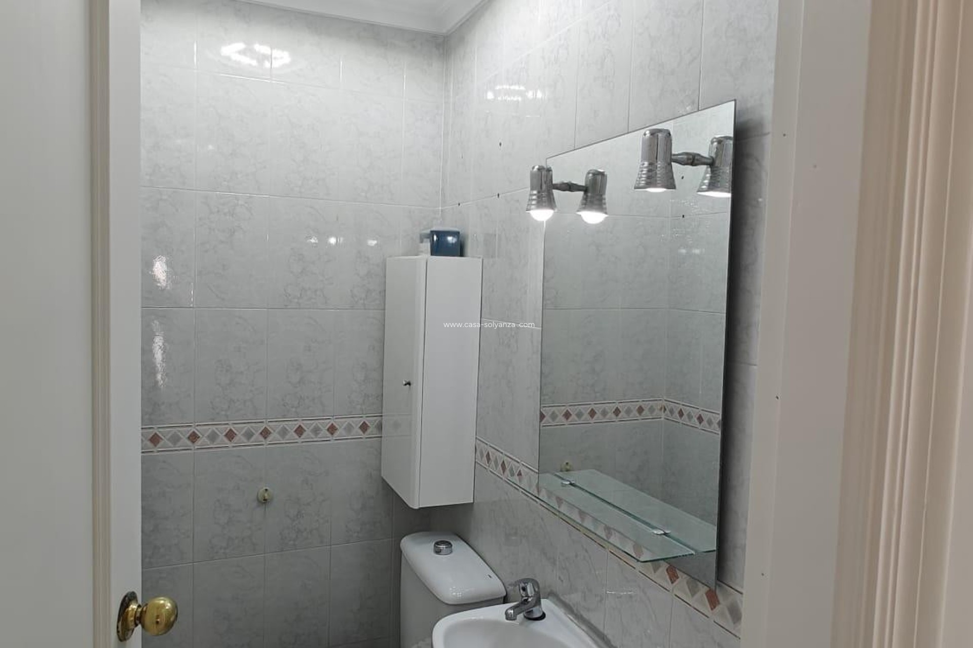 Wiederverkauf - Wohnung - Torrevieja - Torrevieja Centro