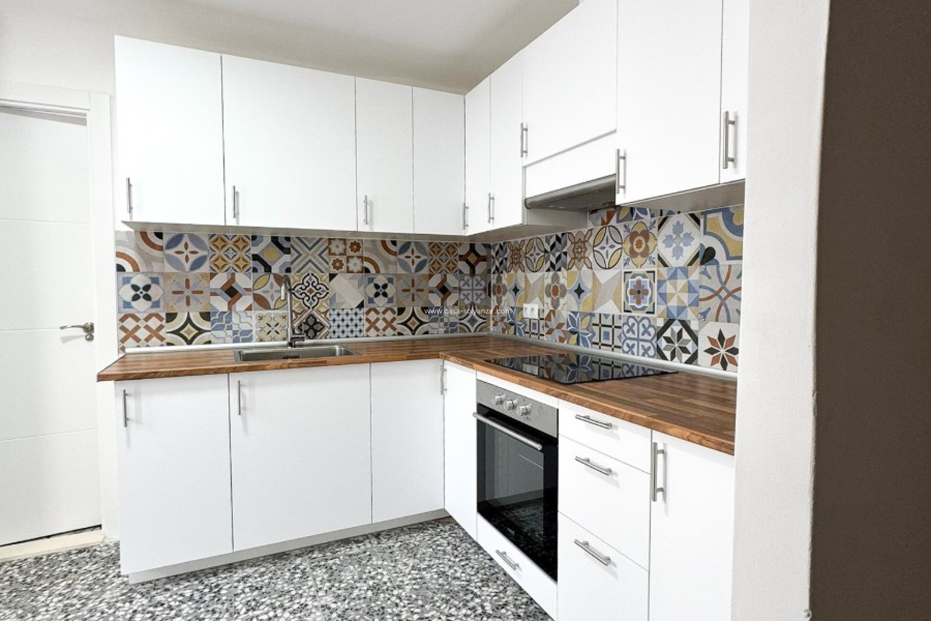 Wiederverkauf - Wohnung - Torrevieja - Torrevieja Centro