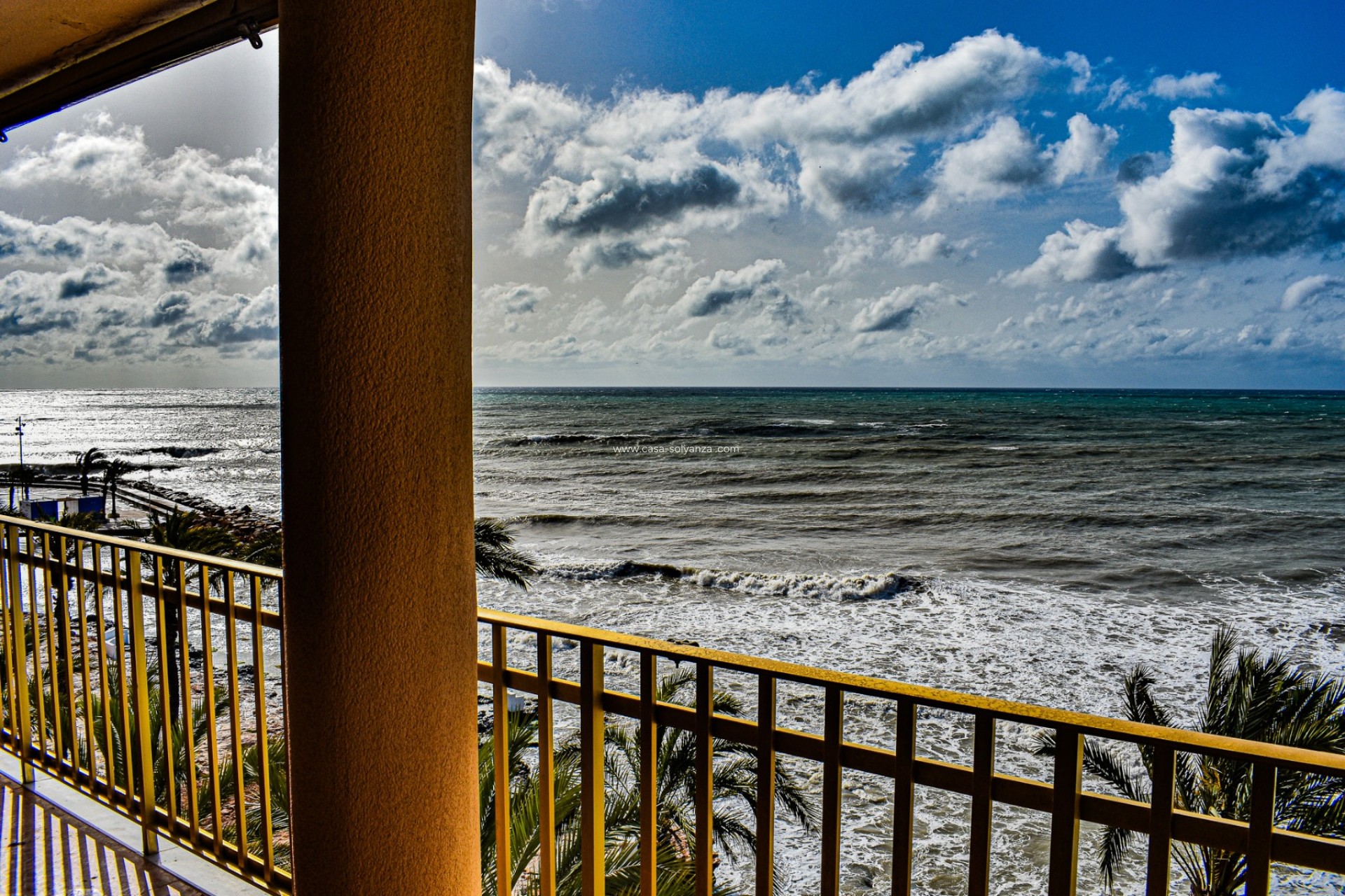 Wiederverkauf - Wohnung - Torrevieja - Torrevieja Centro