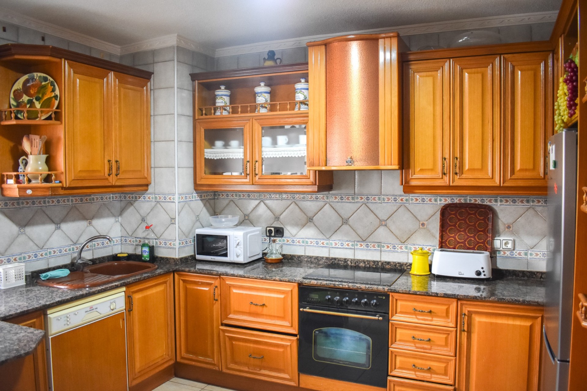 Wiederverkauf - Wohnung - Torrevieja - Torrevieja Centro