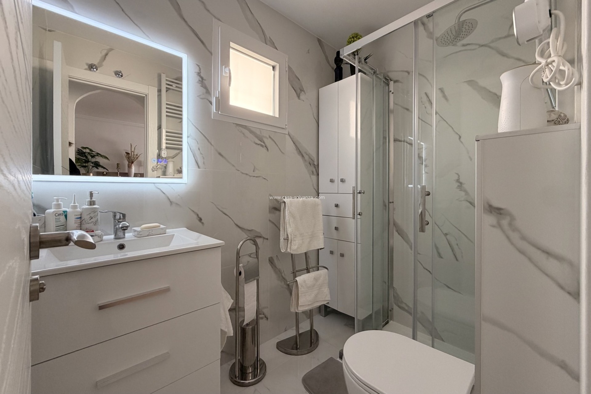 Wiederverkauf - Wohnung - Torrevieja - Urb. Calas Blancas III