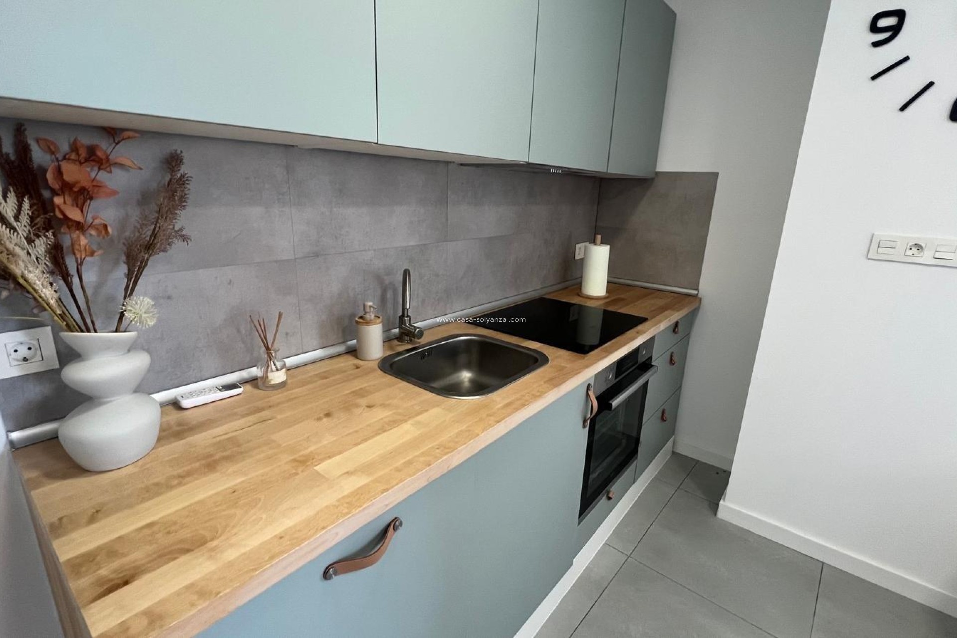 Wiederverkauf - Wohnung - Torrevieja - Zona Los Frutales