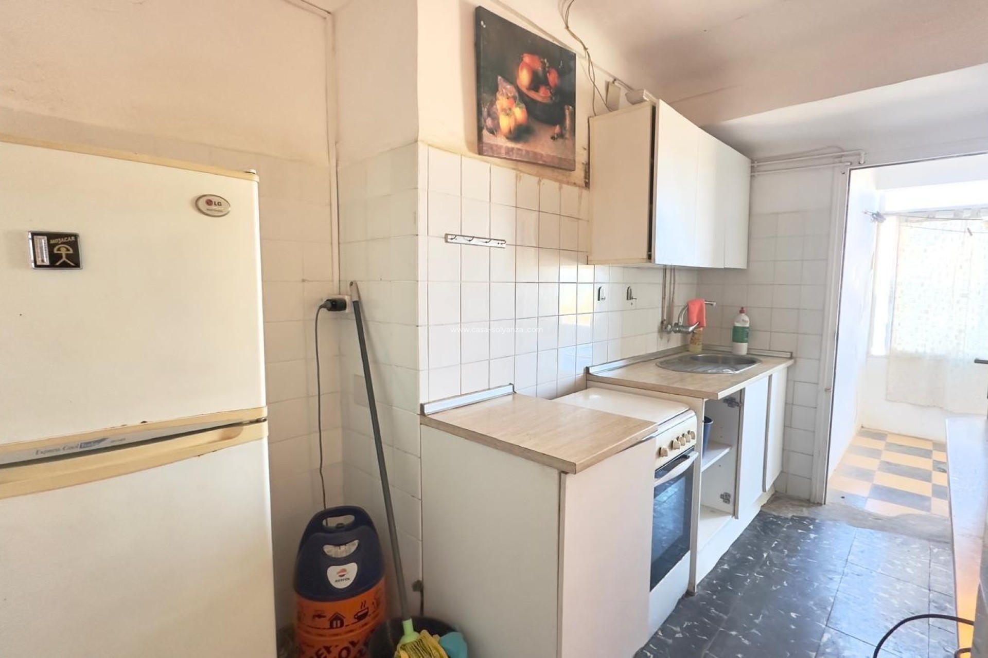 Wiederverkauf - Wohnung - Torrevieja - Zona Los Frutales
