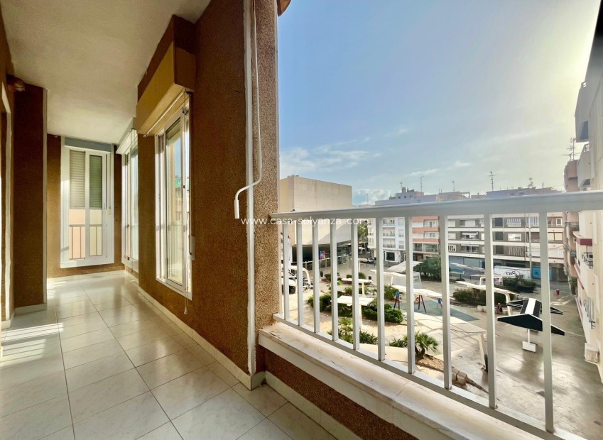 Wiederverkauf - Wohnung - Torrevieja