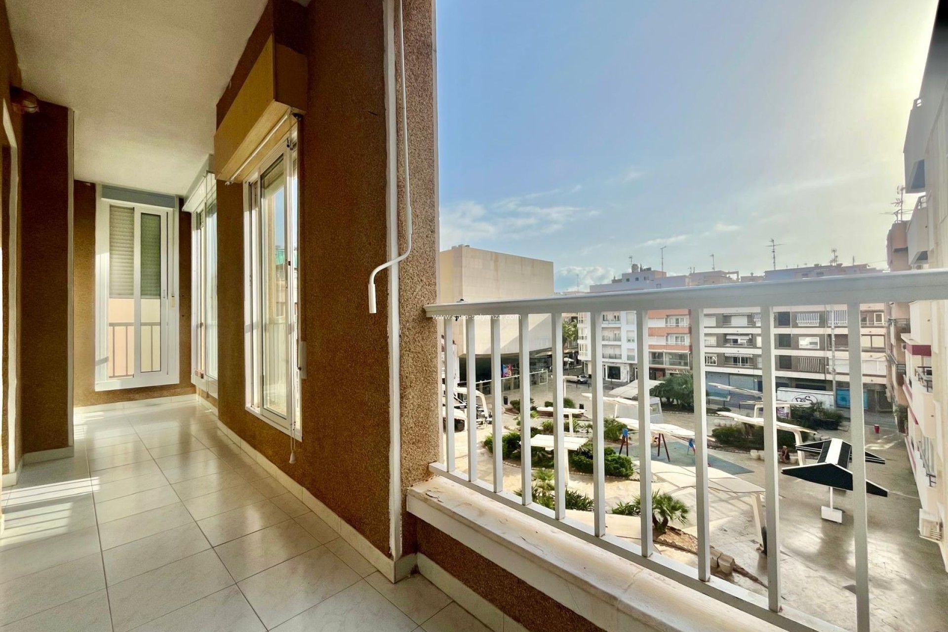 Wiederverkauf - Wohnung - Torrevieja