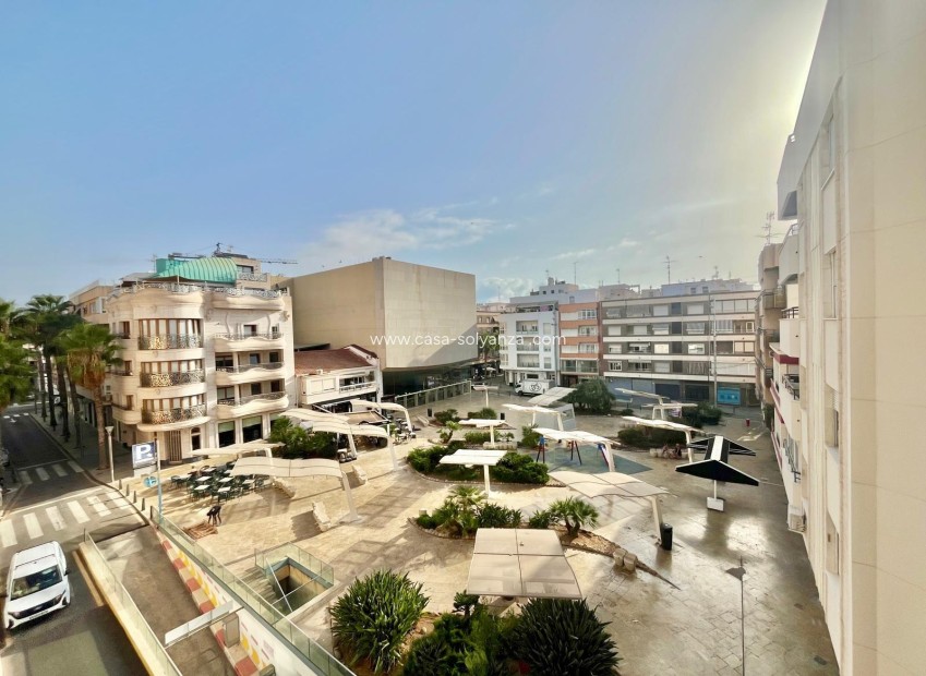 Wiederverkauf - Wohnung - Torrevieja