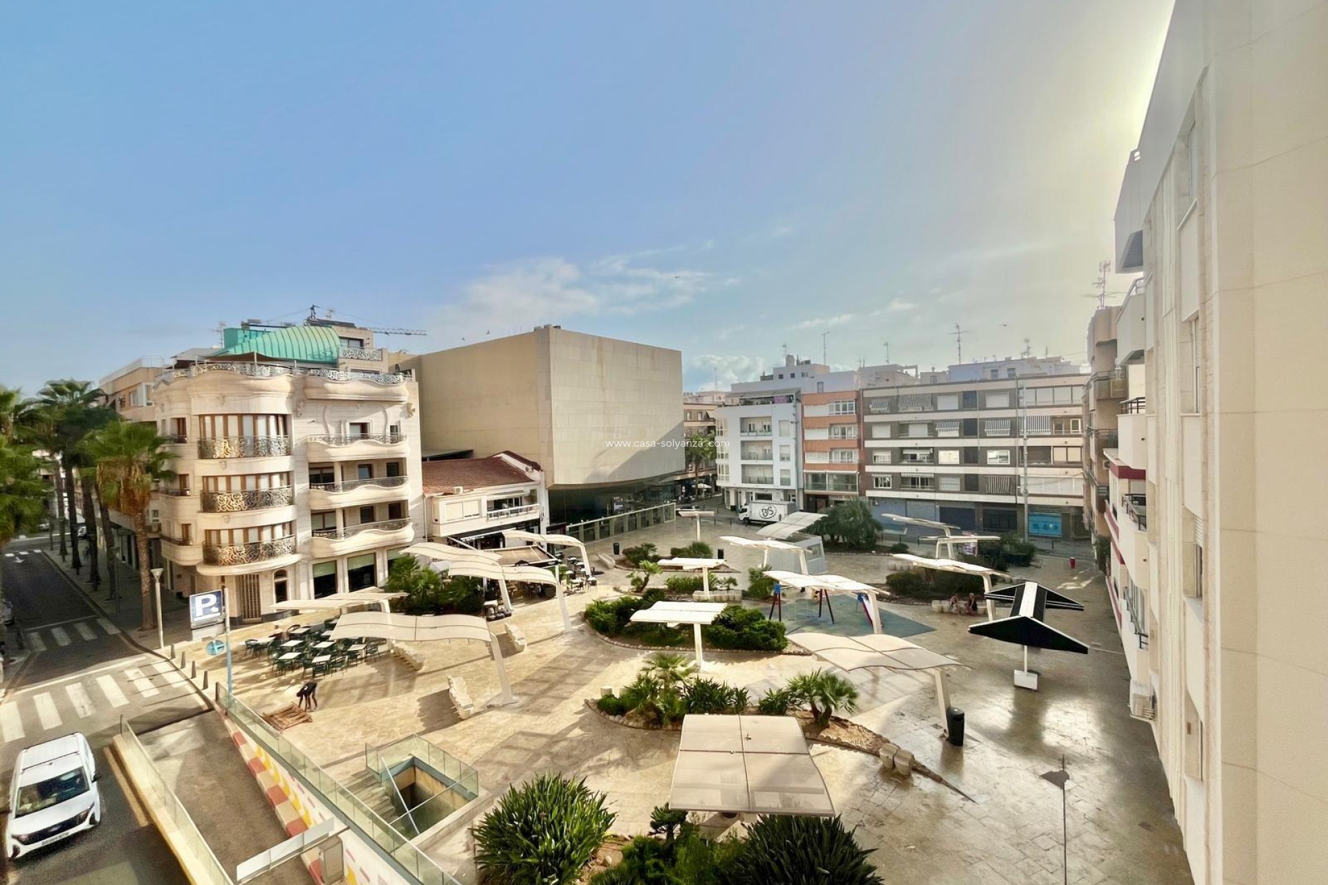 Wiederverkauf - Wohnung - Torrevieja
