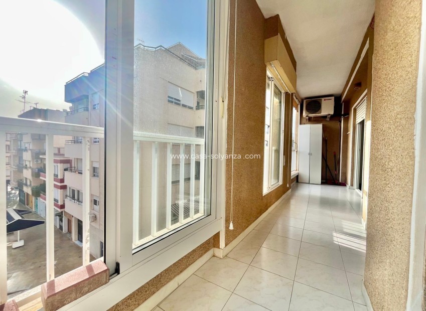 Wiederverkauf - Wohnung - Torrevieja