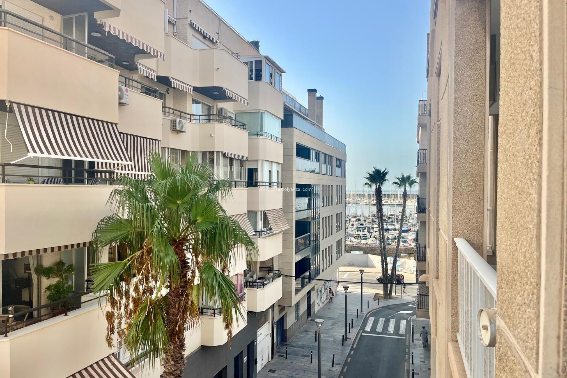 Wiederverkauf - Wohnung - Torrevieja