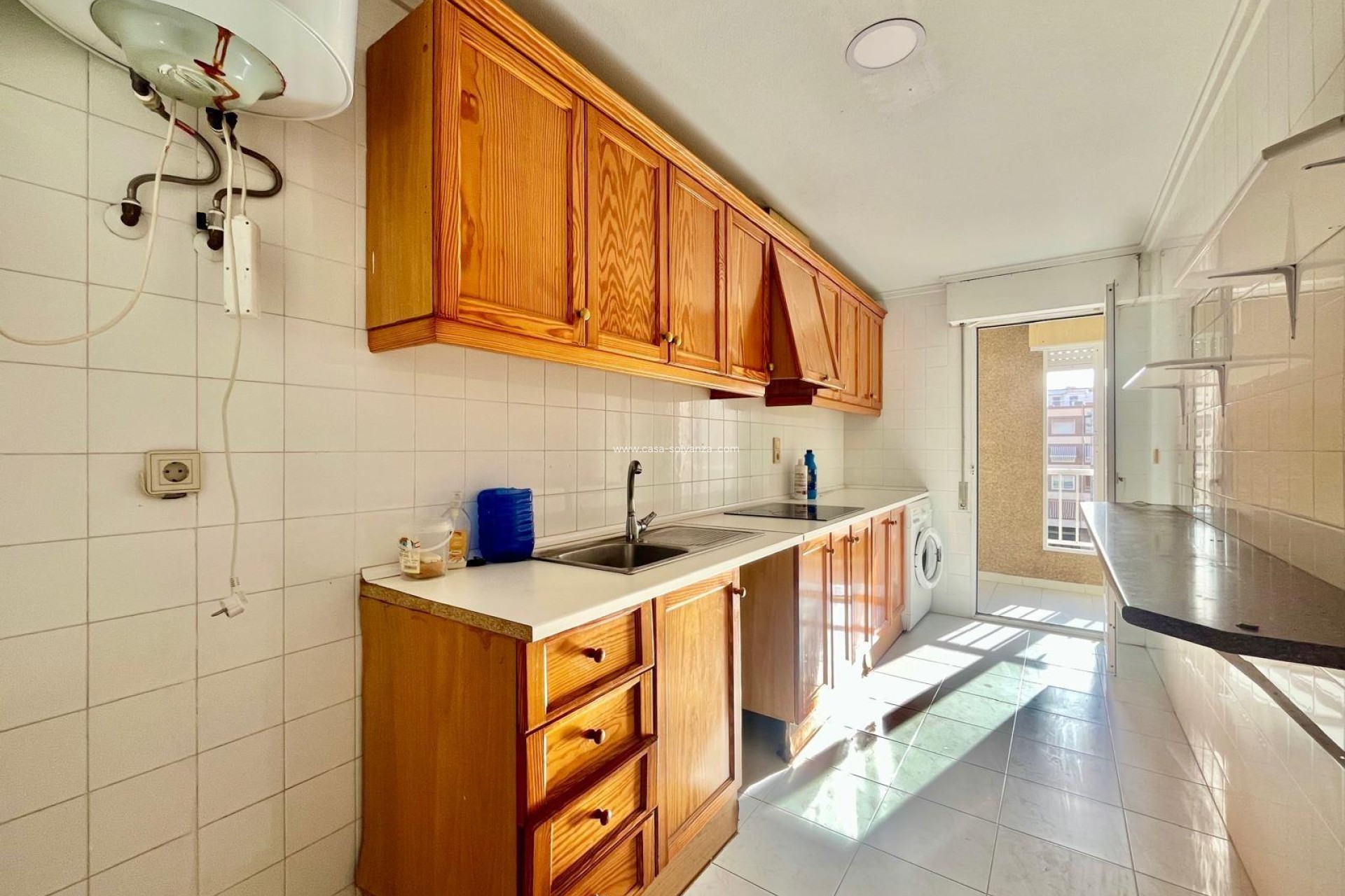 Wiederverkauf - Wohnung - Torrevieja