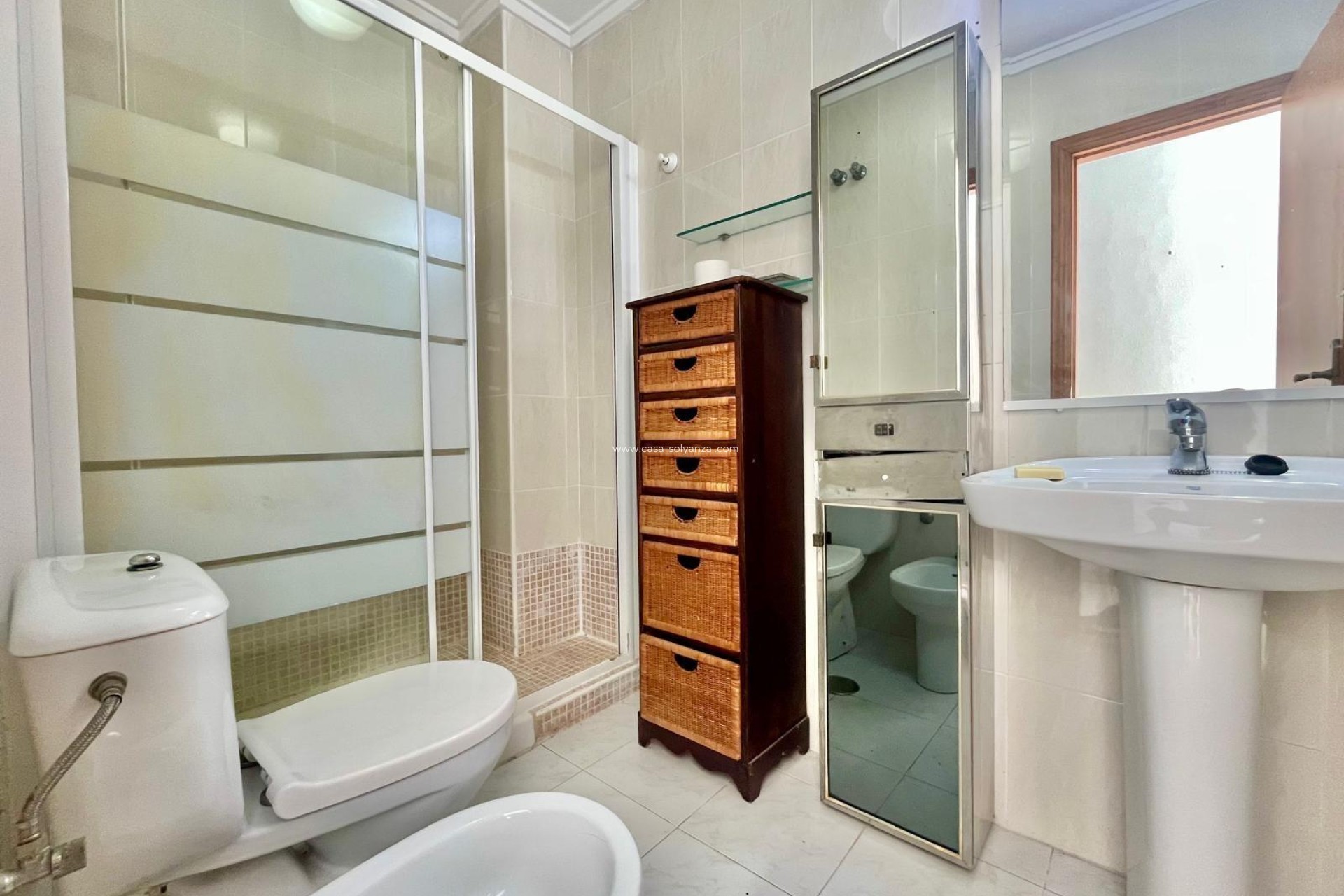 Wiederverkauf - Wohnung - Torrevieja