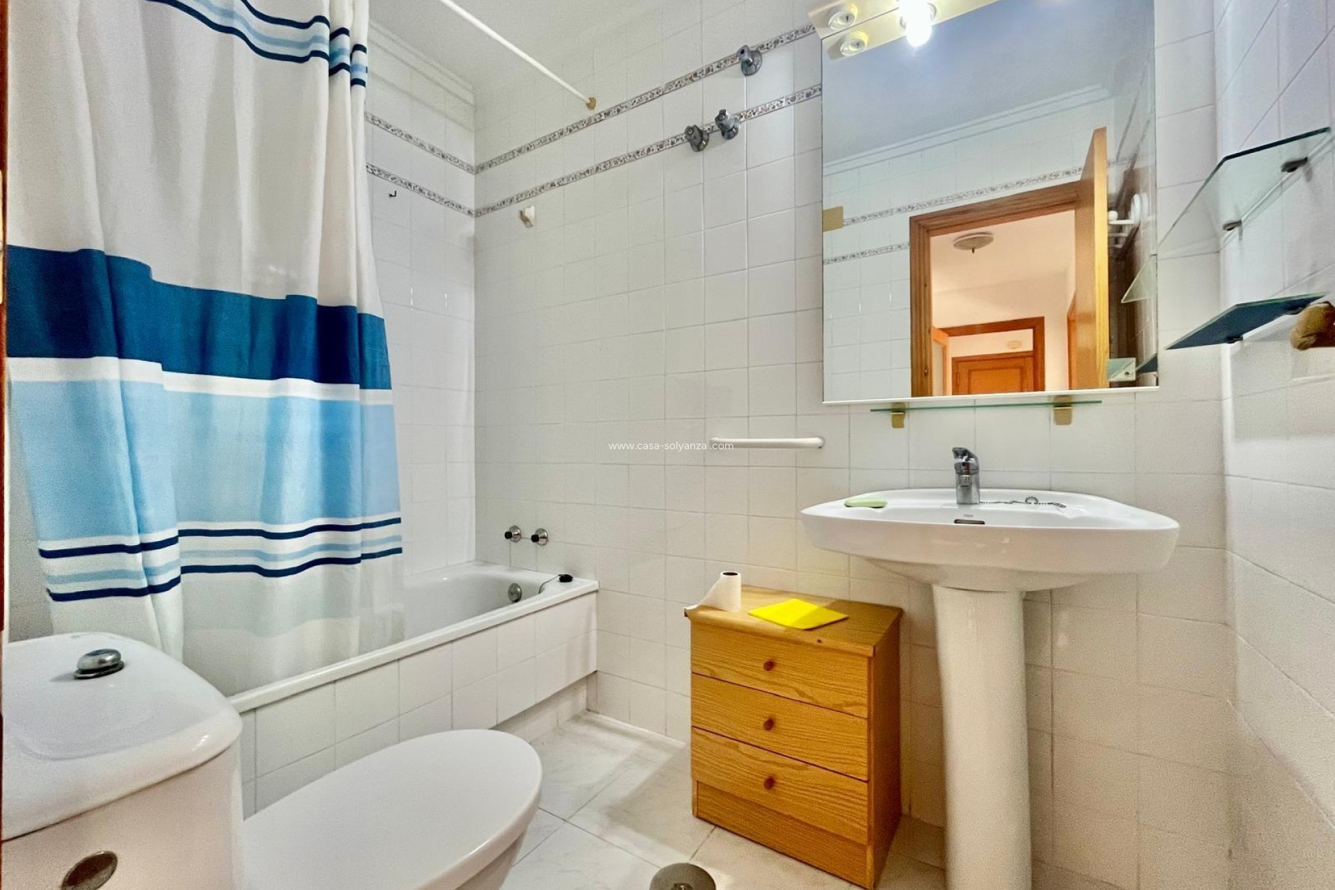 Wiederverkauf - Wohnung - Torrevieja
