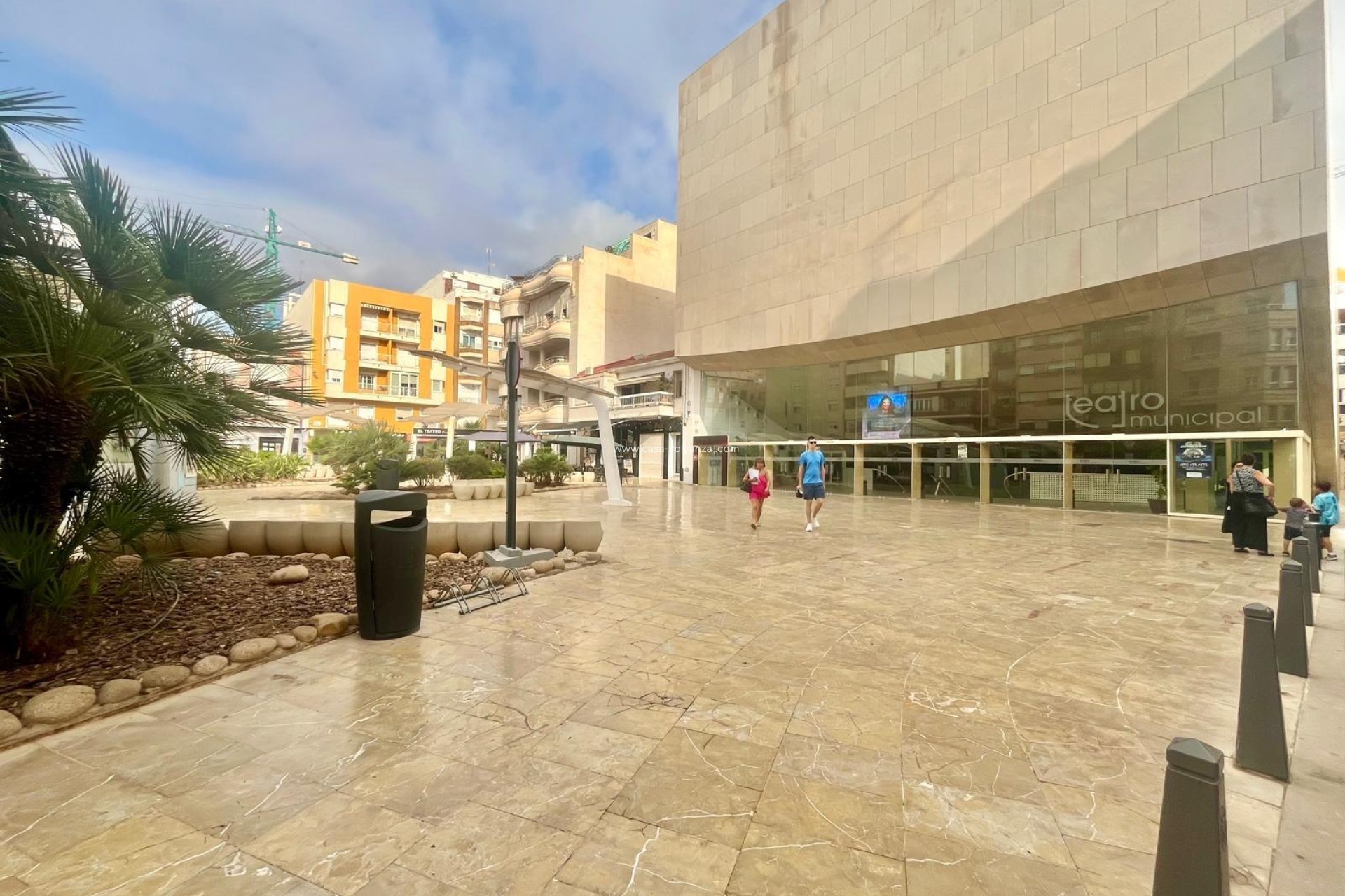 Wiederverkauf - Wohnung - Torrevieja