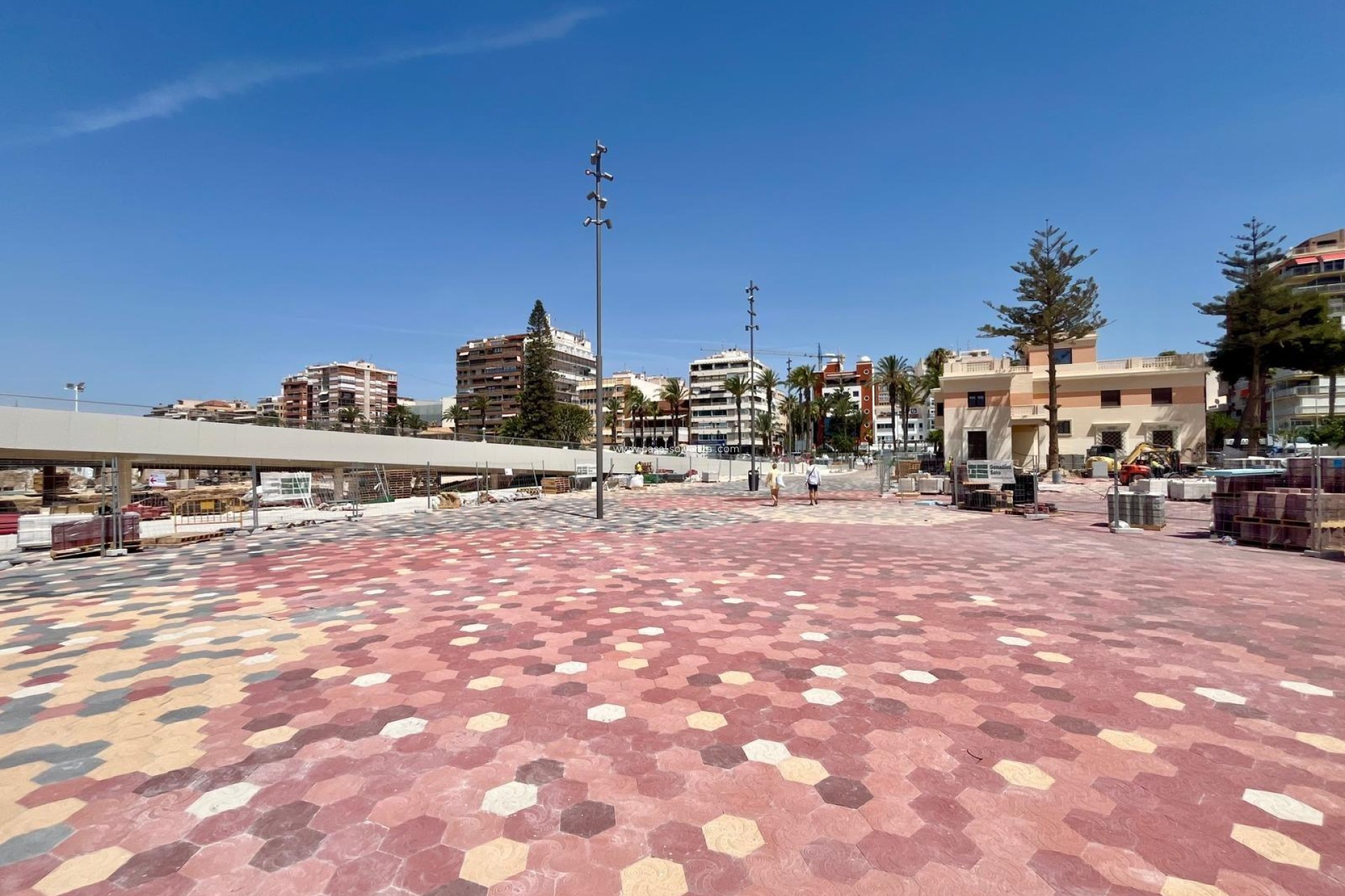 Wiederverkauf - Wohnung - Torrevieja