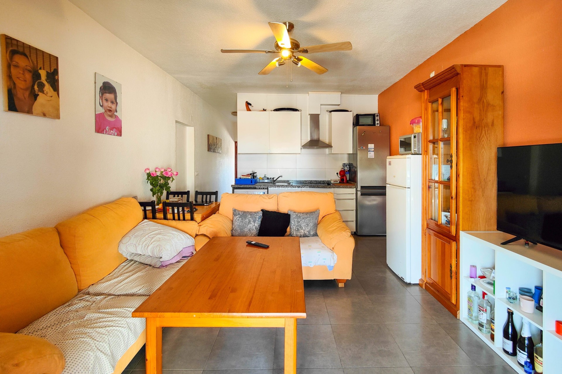 Wiederverkauf - Wohnung - Torrevieja