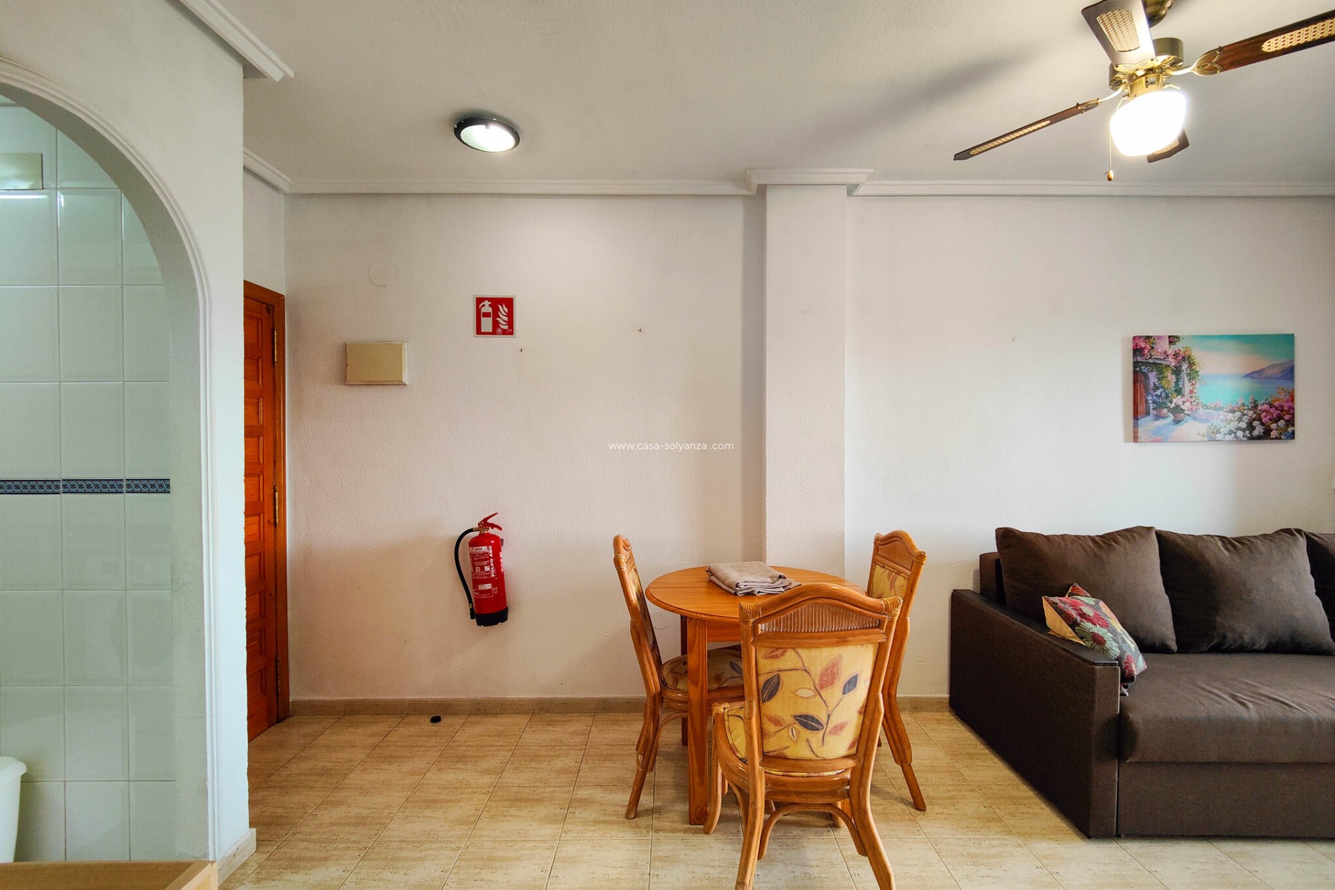 Wiederverkauf - Wohnung - Torrevieja
