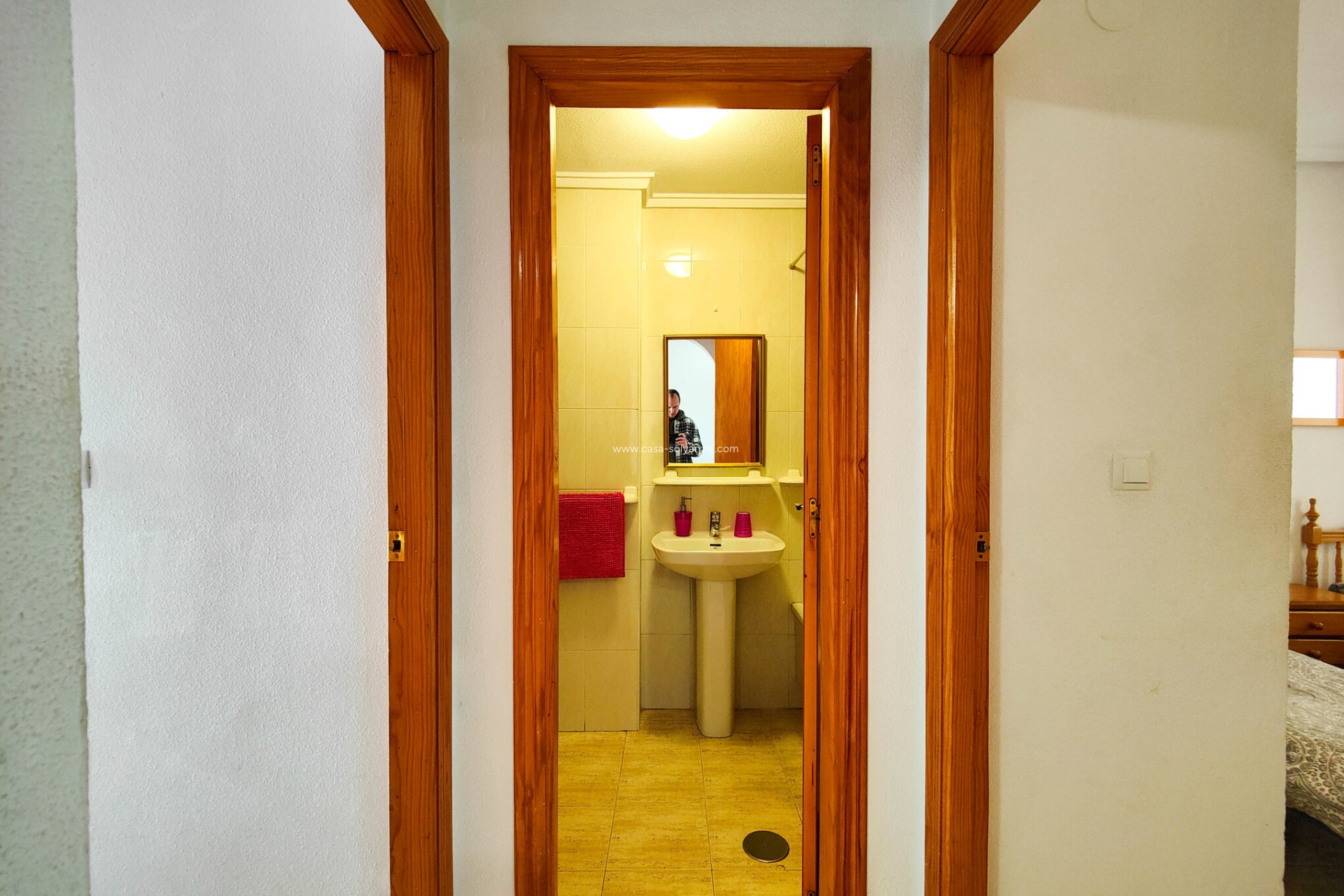 Wiederverkauf - Wohnung - Torrevieja