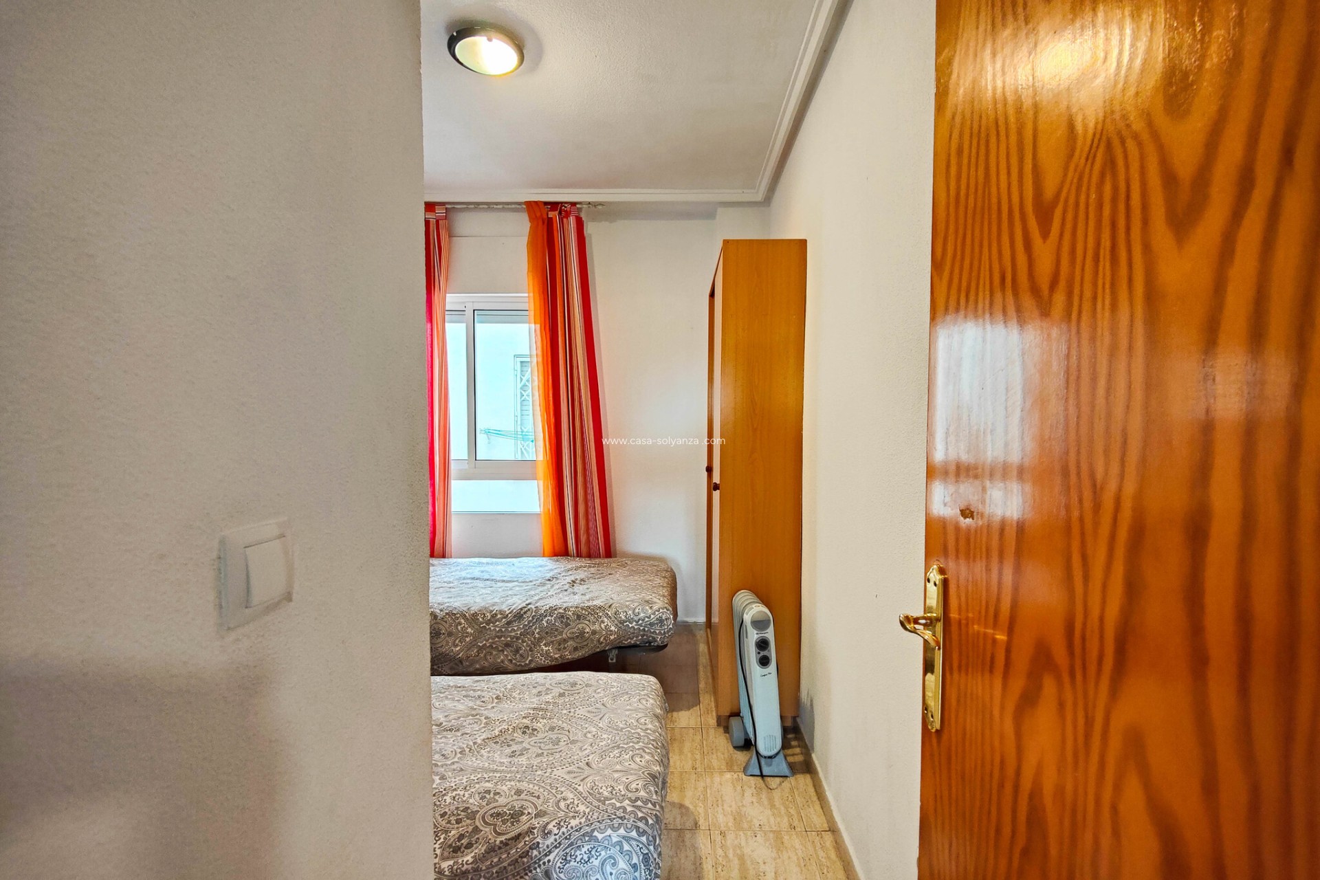 Wiederverkauf - Wohnung - Torrevieja