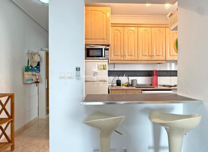 Wiederverkauf - Wohnung - Torrevieja