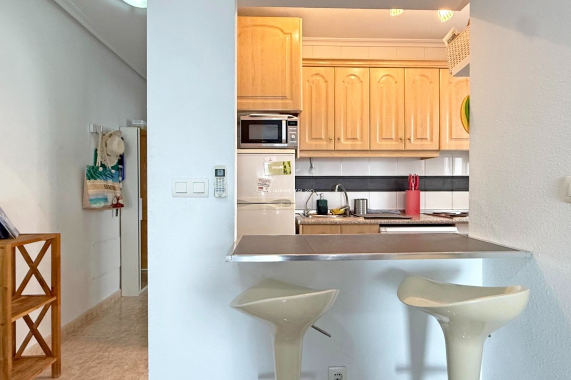 Wiederverkauf - Wohnung - Torrevieja