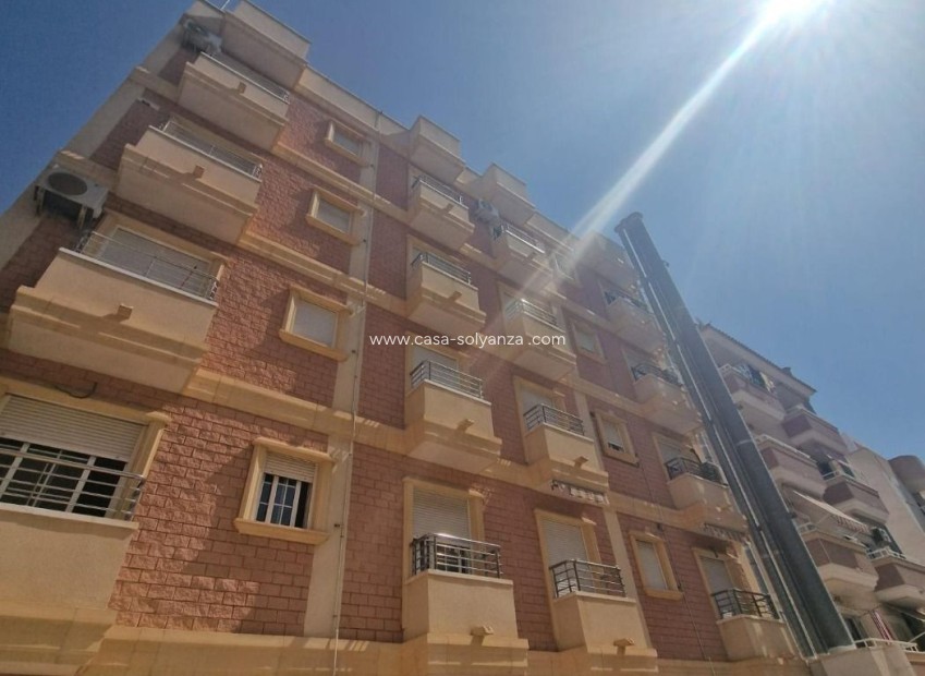 Wiederverkauf - Wohnung - Torrevieja