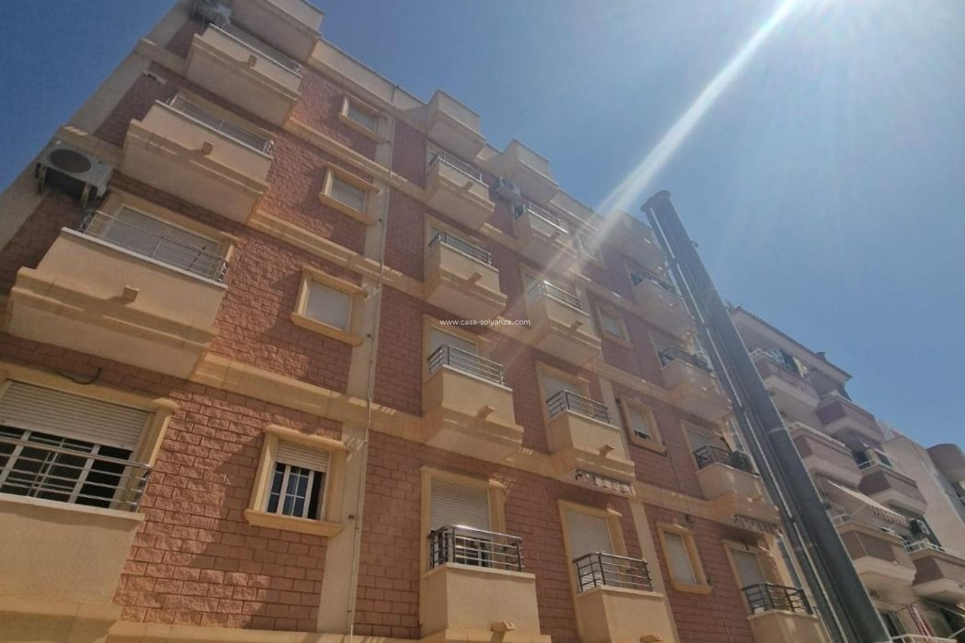 Wiederverkauf - Wohnung - Torrevieja