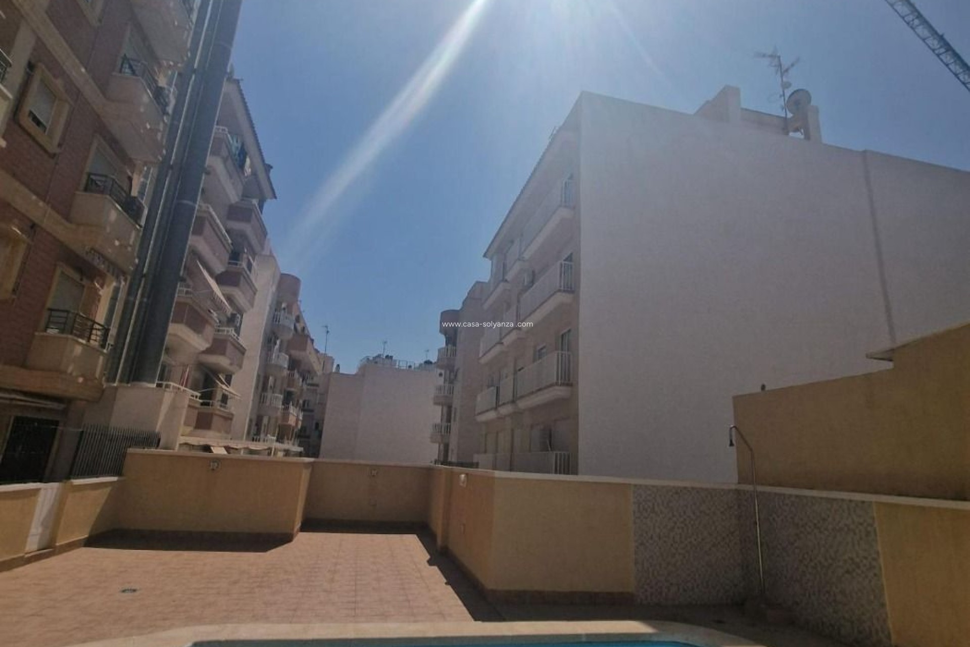 Wiederverkauf - Wohnung - Torrevieja