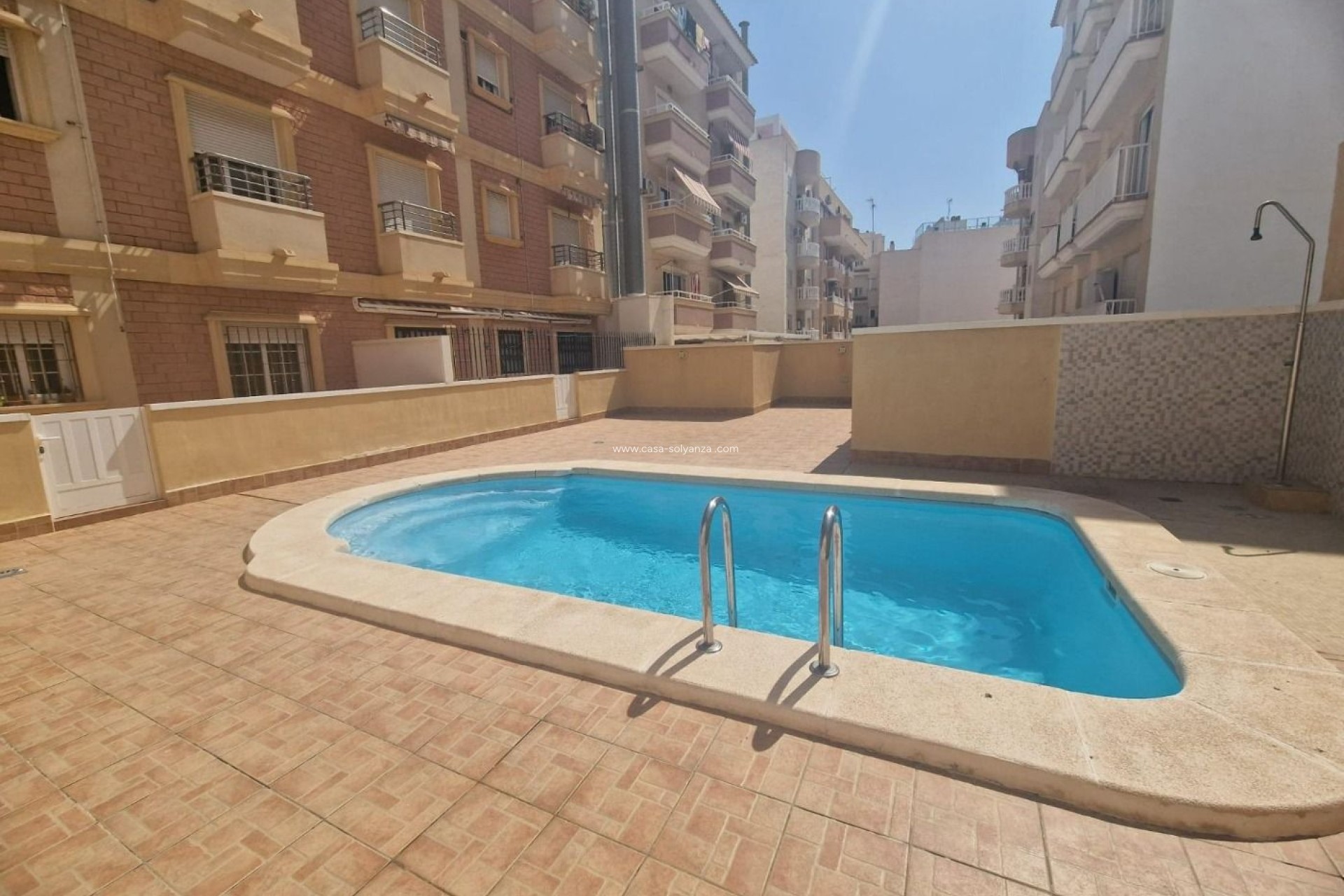 Wiederverkauf - Wohnung - Torrevieja